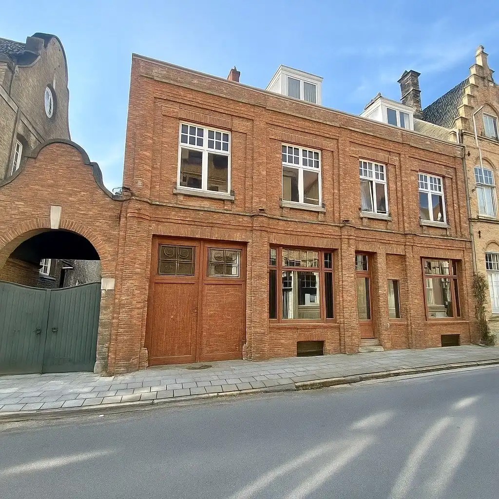 Kantoor te koop Elverdingestraat 5 - - 8900 Ieper