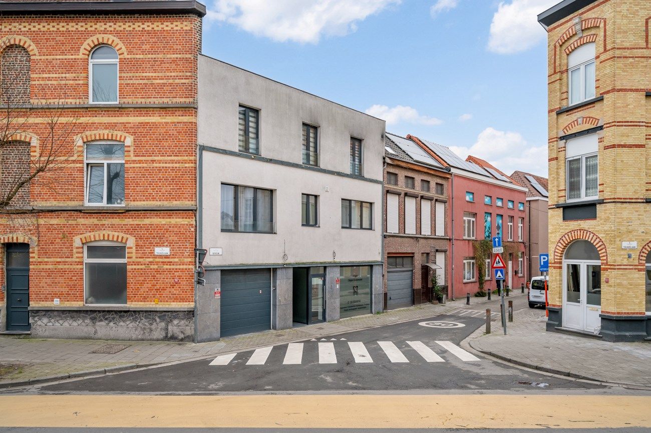 Moderne kantoorruimte omgeving Sluizeken foto 3