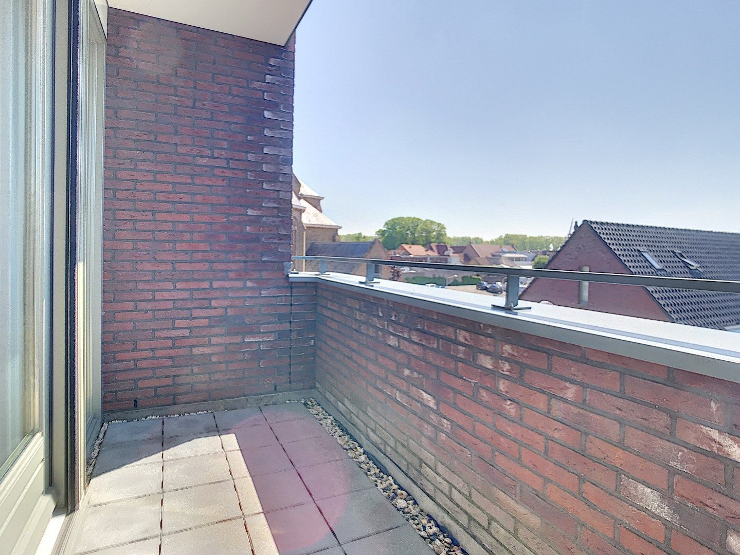 Ruim appartement in het centrum foto 14