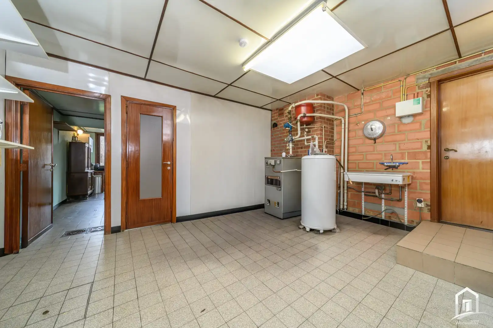 Degelijke gezinswoning met tuin en garage in Nieuwerkerken foto 19