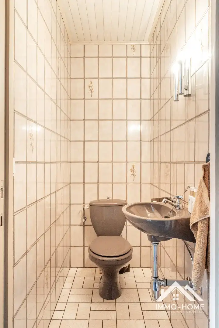 Vrijstaande woning op topligging bij Bourgoyen te Mariakerke foto 15