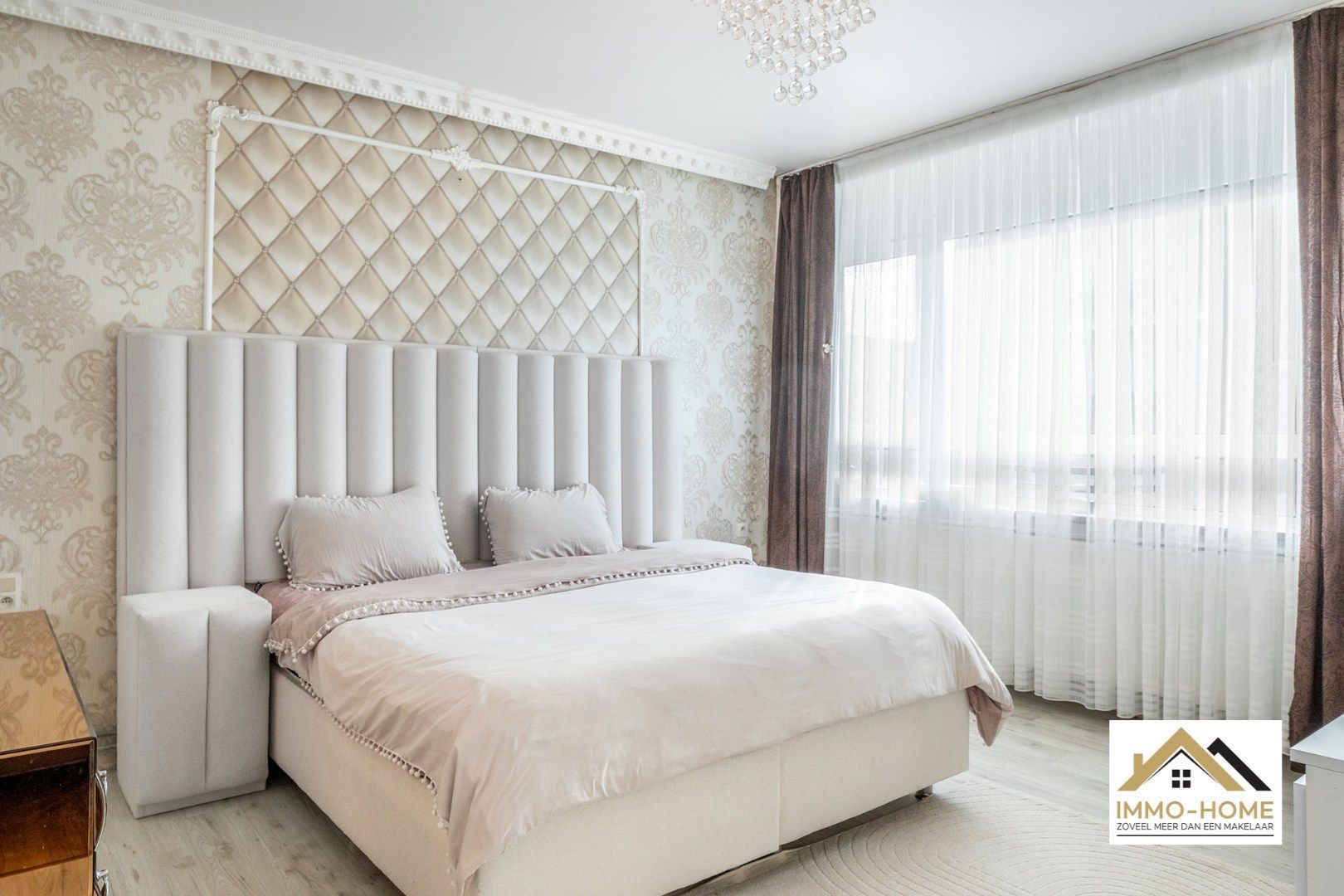 Ruime rijwoning nabij centrum Gent!  foto 14