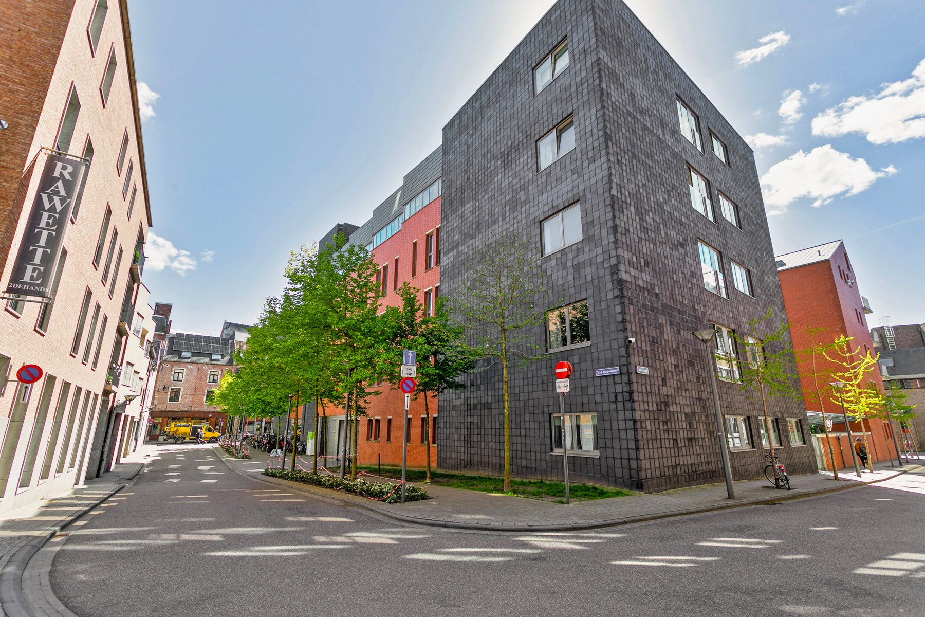 Appartement met 2 slaapkamers op TOP ligging foto 2