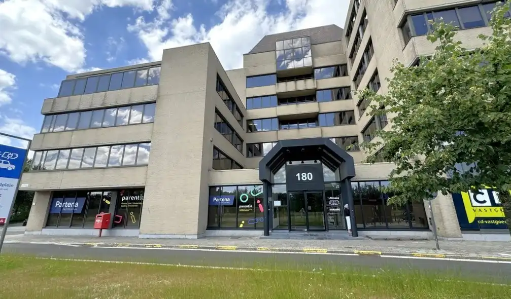 Kantoor te huur Uitbreidingstraat 180 -/V0 - 2600 Antwerpen