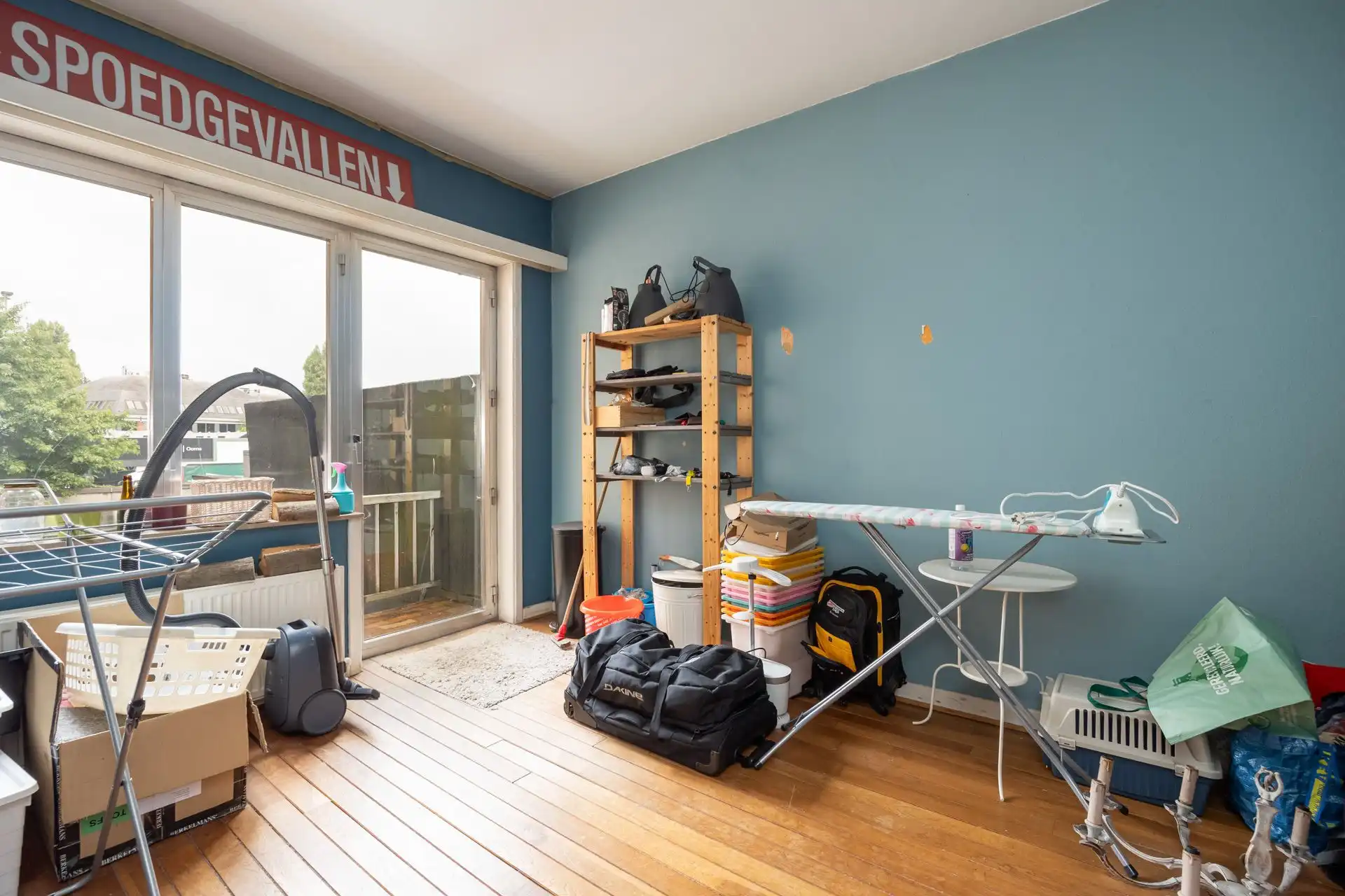 Handelshuis met duplexappartement te koop in hartje Wilrijk foto 17