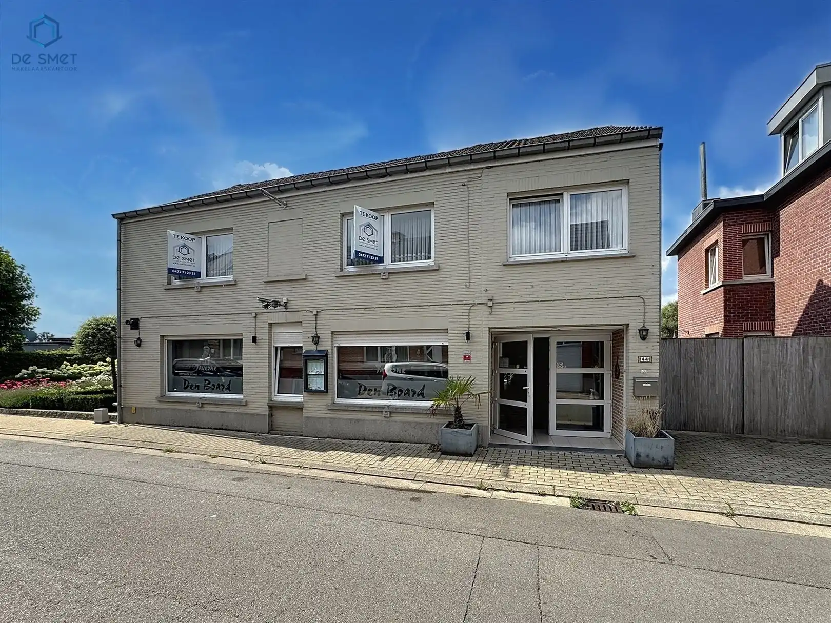 Veelzijdige Woning om te Vormen naar woning, Zonnig Terras en Grote Tuin in het Charmante Voorde foto 15