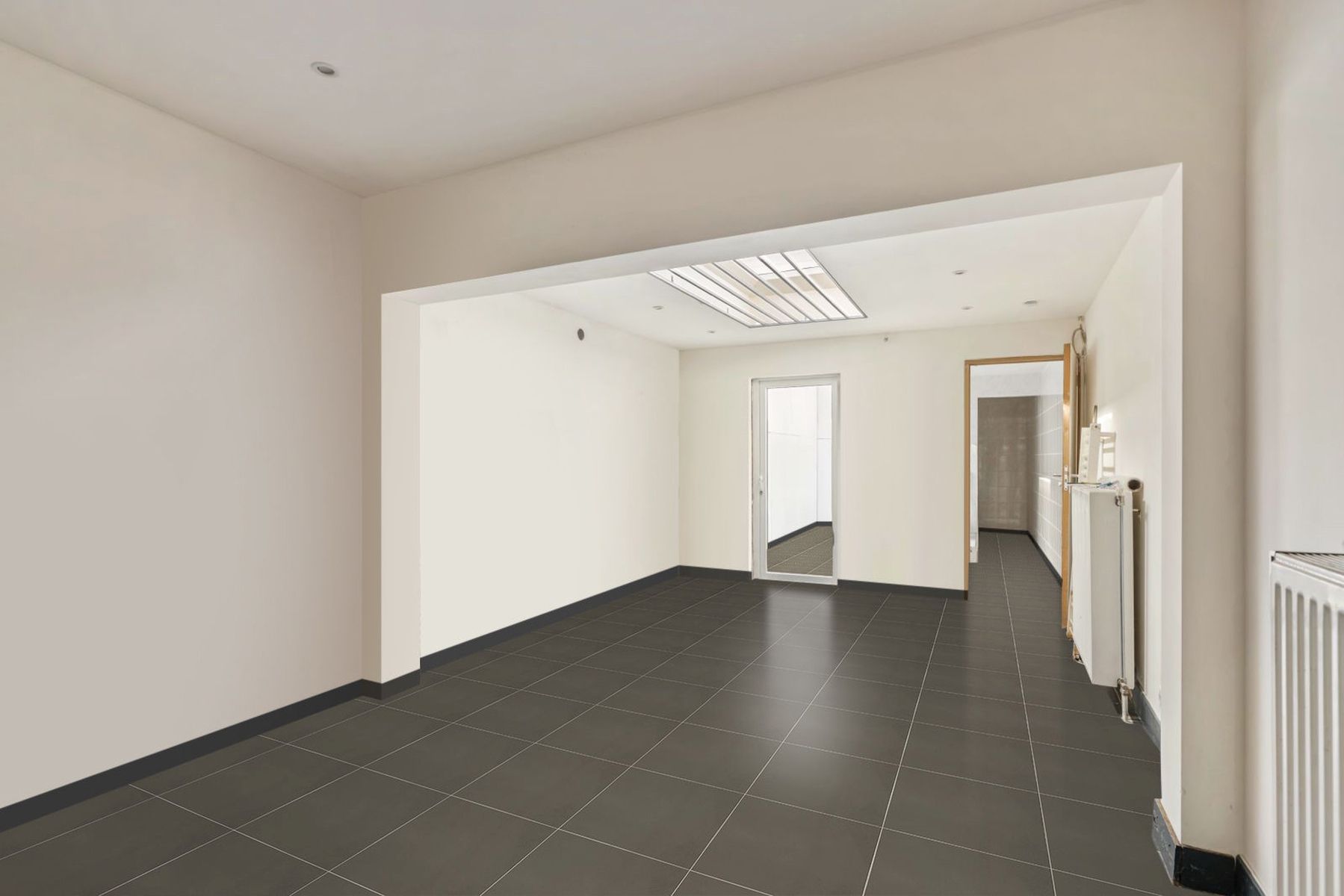 onder optie Deels af te werken woning 3-4 slaapkamers  foto 2