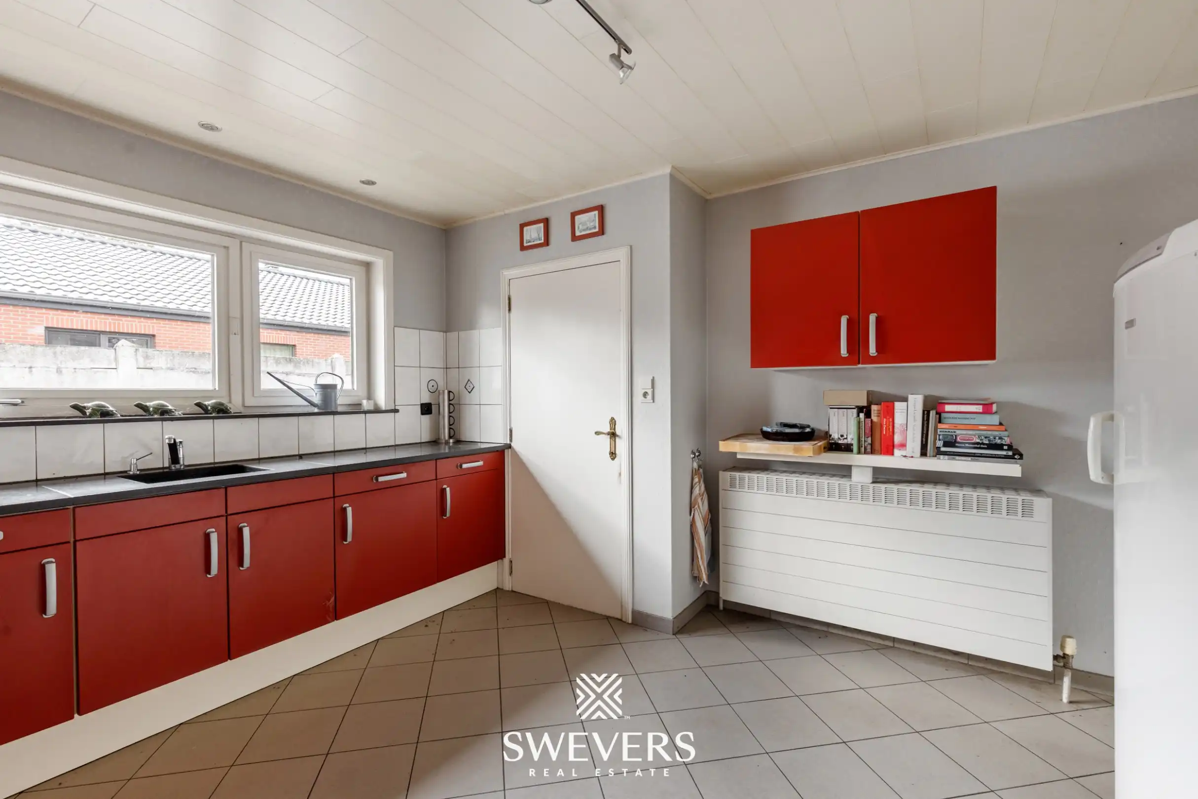 Vrijstaande gelijkvloerse woning met drie slaapkamers te Zonhoven  foto 11