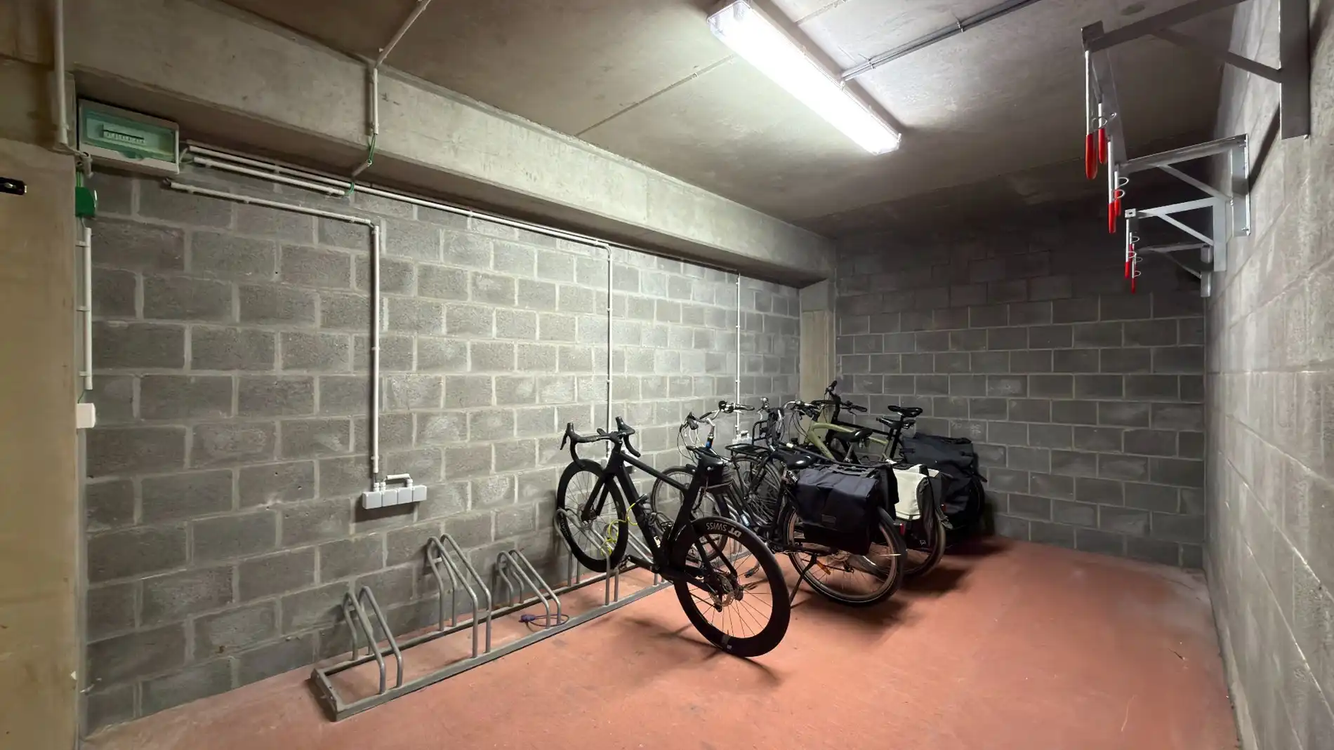 Kantoren te huur vlakbij het station Antwerpen-Centraal foto 16