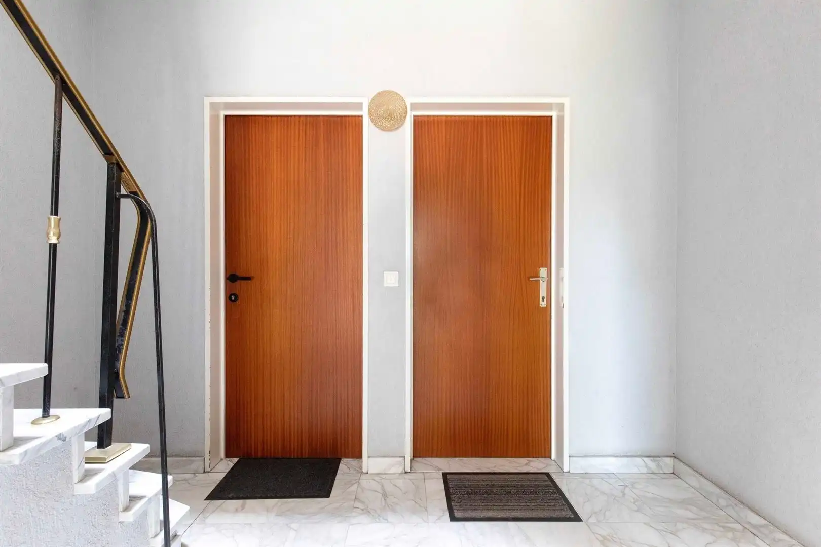 Gelijkvloersappartement met garage foto 8