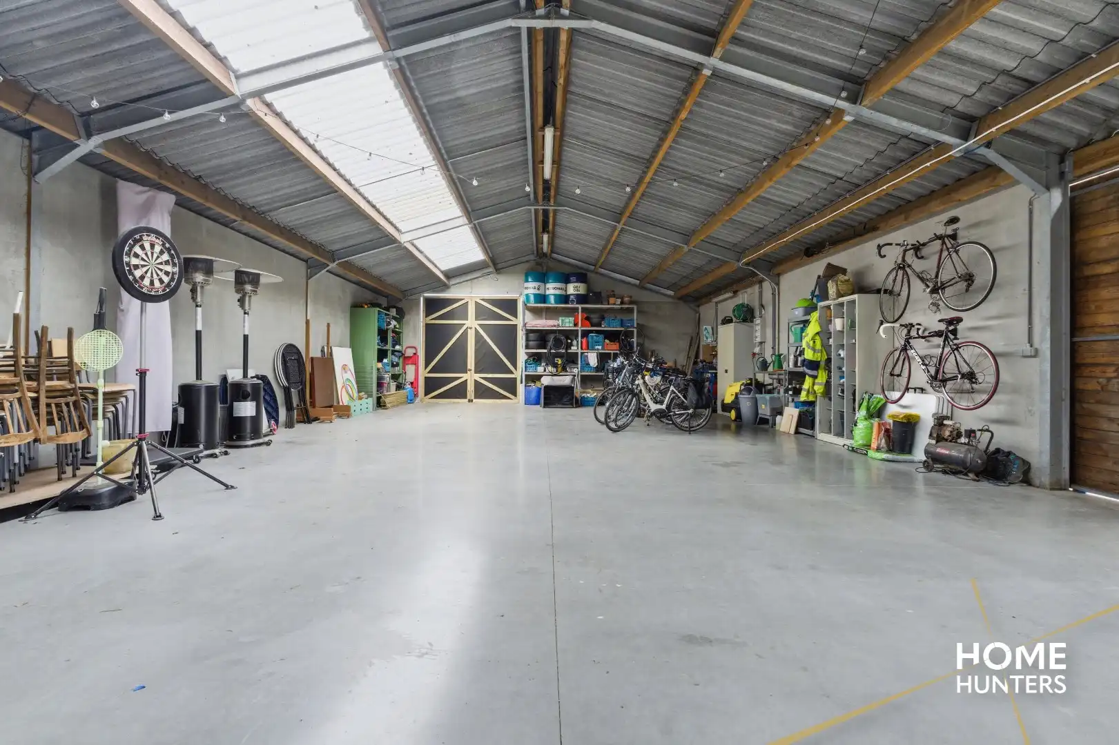 Unieke nieuwbouwwoning met loods (160 m²) op een uitzonderlijk perceel foto 25