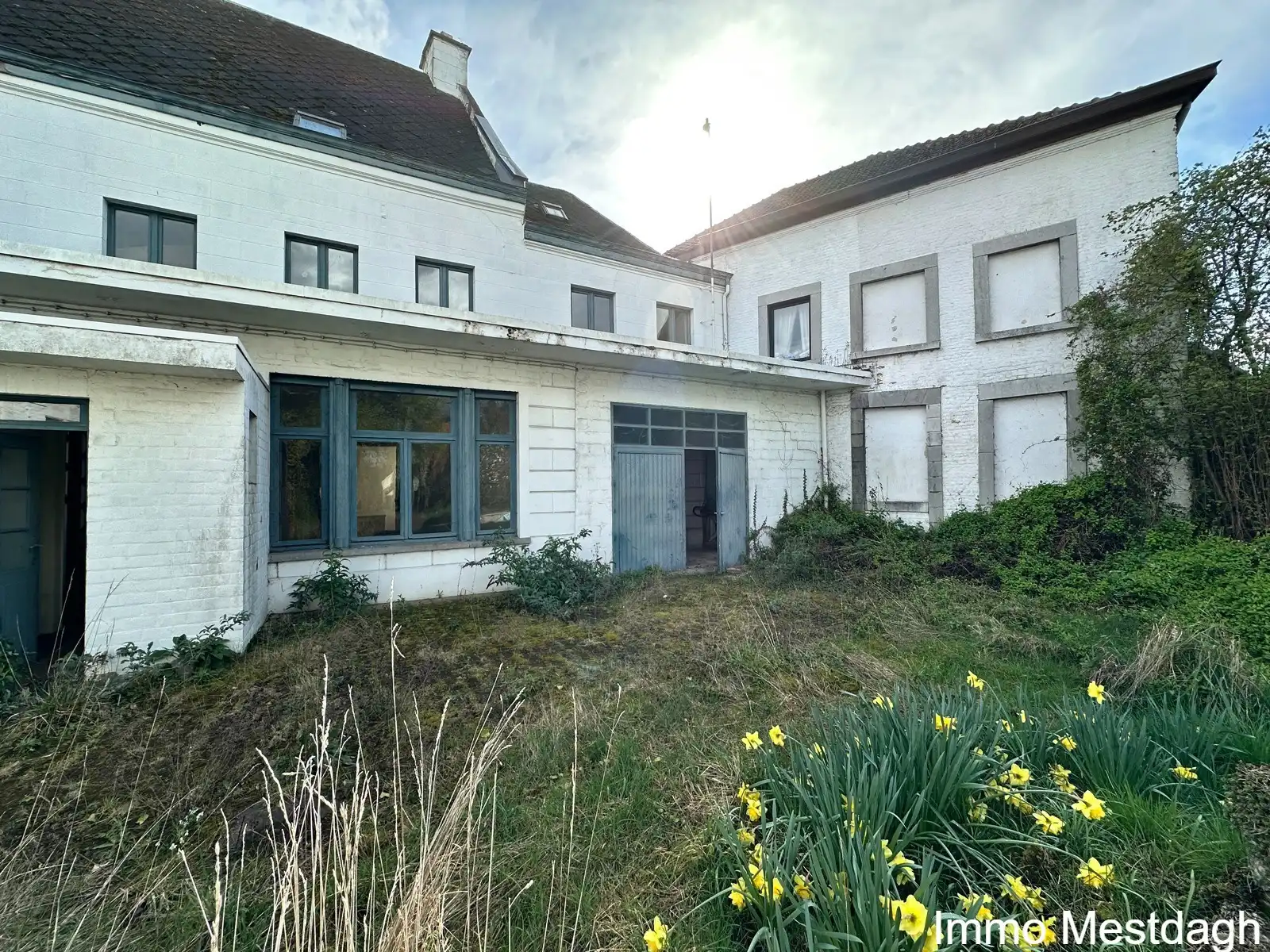 Uniek Herenhuis met tuin & garage in het centrum foto 22