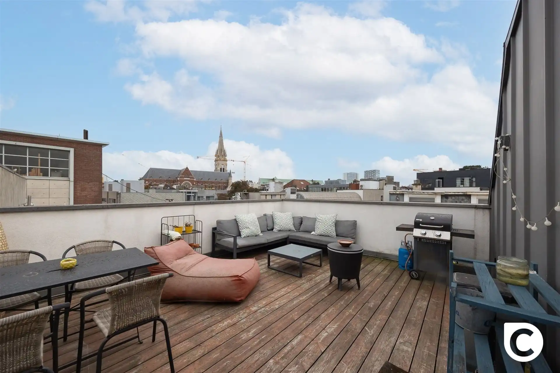 Exclusieve stadswoning met grandioos dakterras foto 11