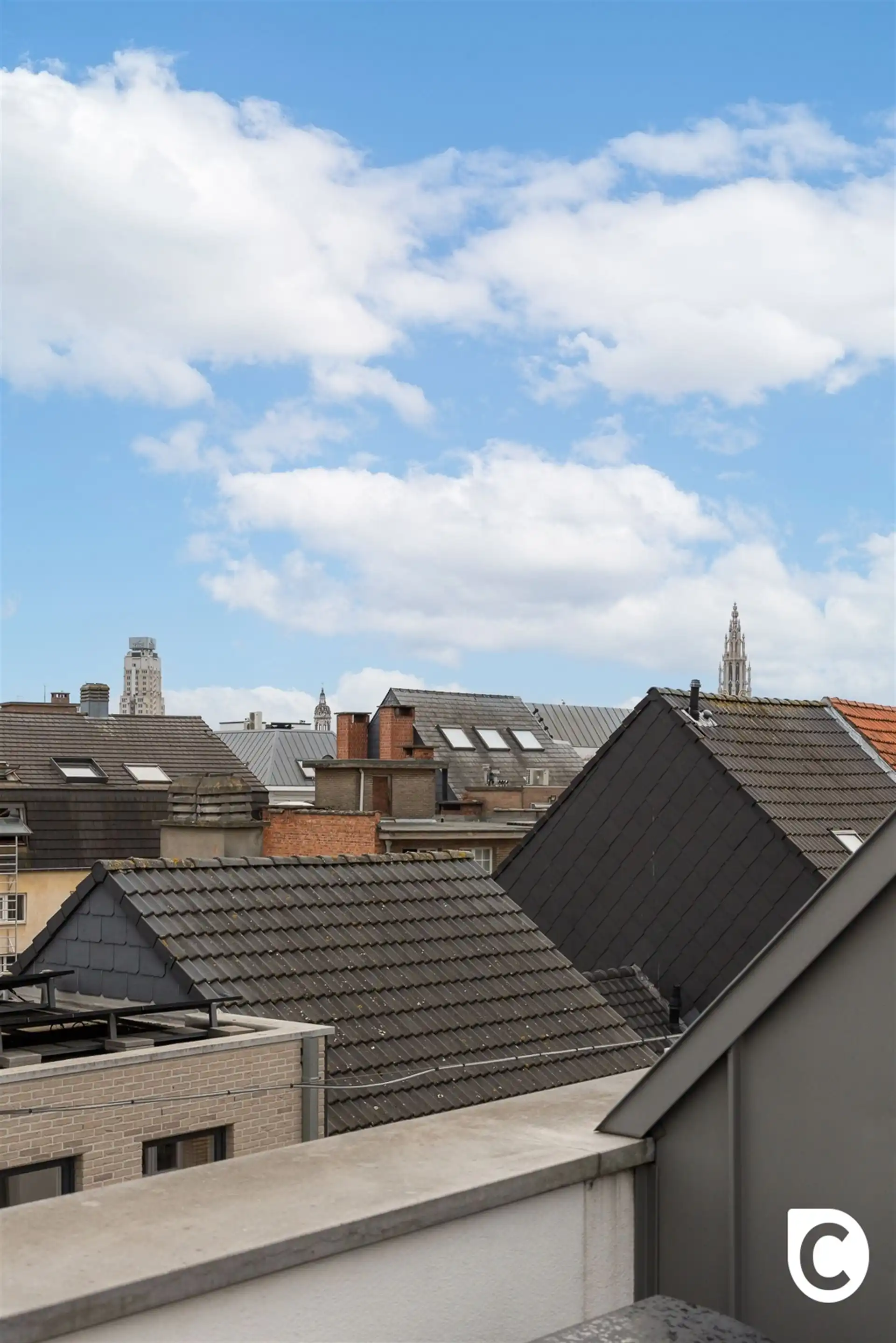 Exclusieve stadswoning met grandioos dakterras foto 13