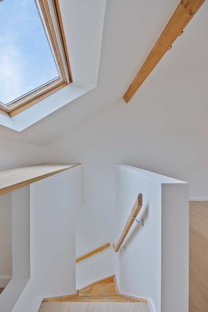 Duplex appartement in het centrum van Leuven! – EPC 193 kWh/m² - bewoonbare oppervlakte 76 m²  foto 8