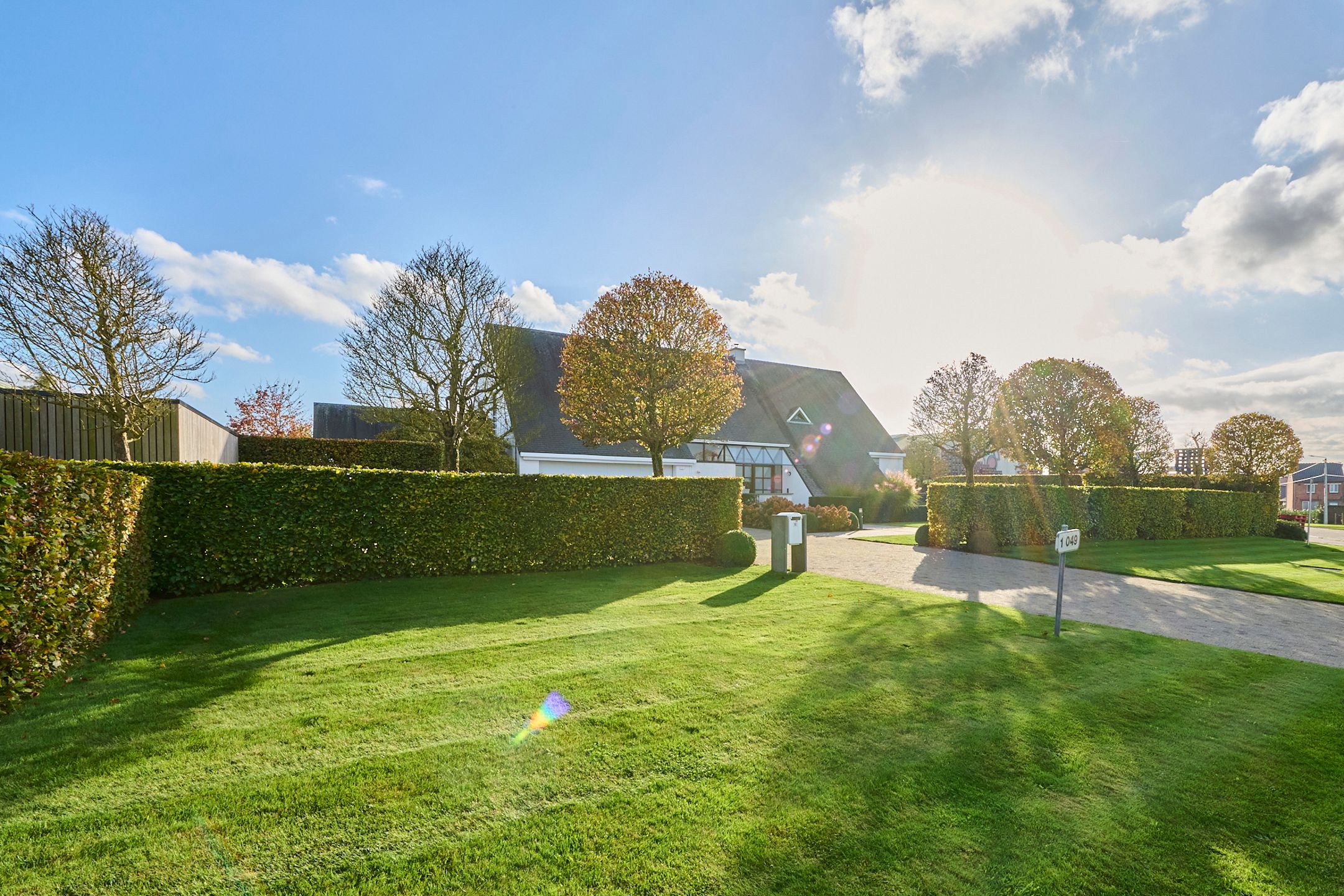 Mooie villa met nieuw te bouwen industriehal foto 21