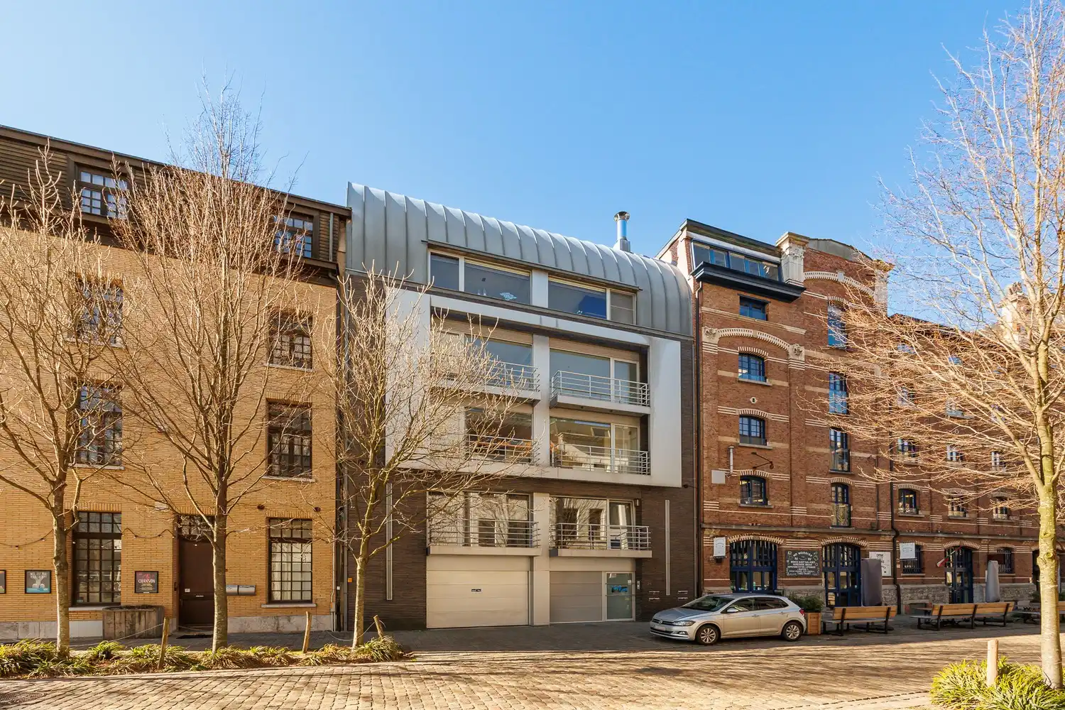 Ruim appartement 3slpks met zicht op de jachthaven ‘t Eiland foto 25