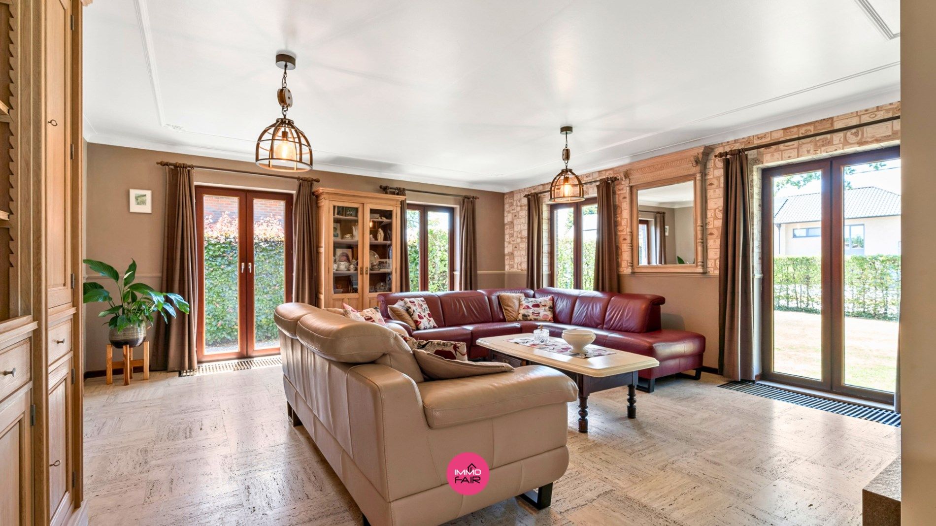 Ruime, charmante woning op een absolute toplocatie te Zutendaal foto 2