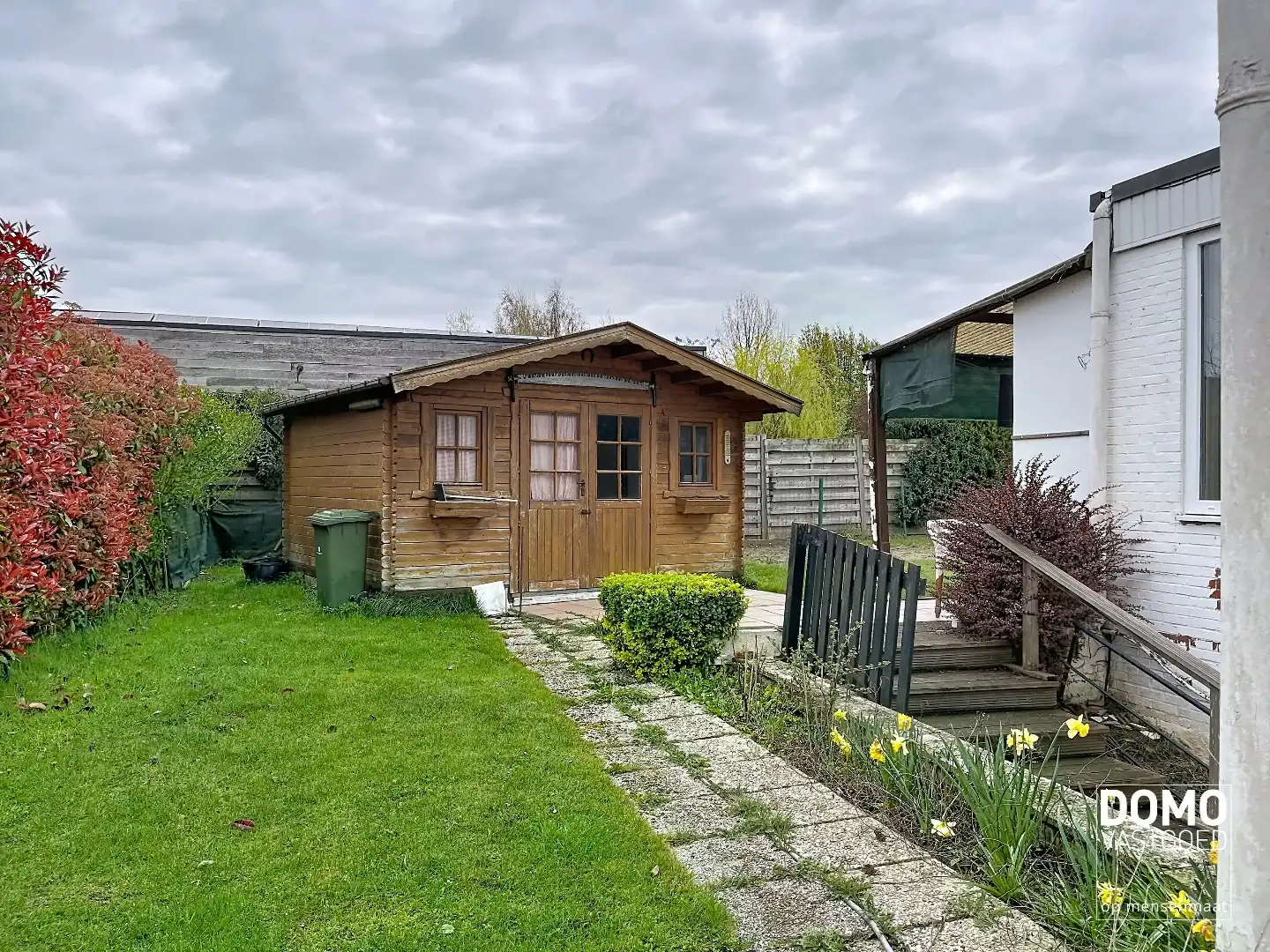 WONING MET TWEE SLAAPKAMERS, INPANDIGE GARAGE OP EEN PERCEEL VAN 5A35CA IN SINT-TRUIDEN foto 16