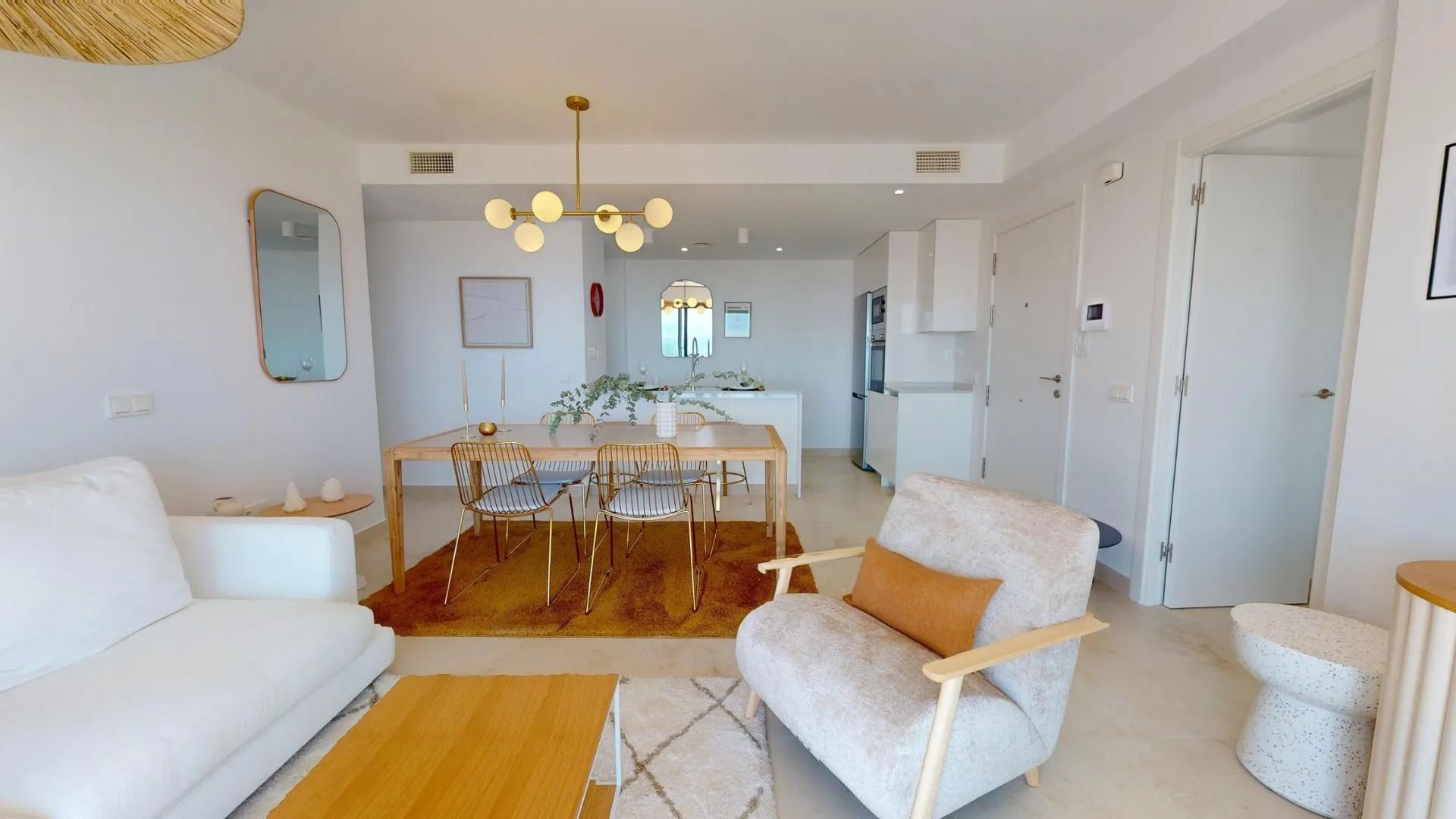 Pure kustpracht: eerste lijn zee appartementen voor een betoverende levensstijl! foto 4