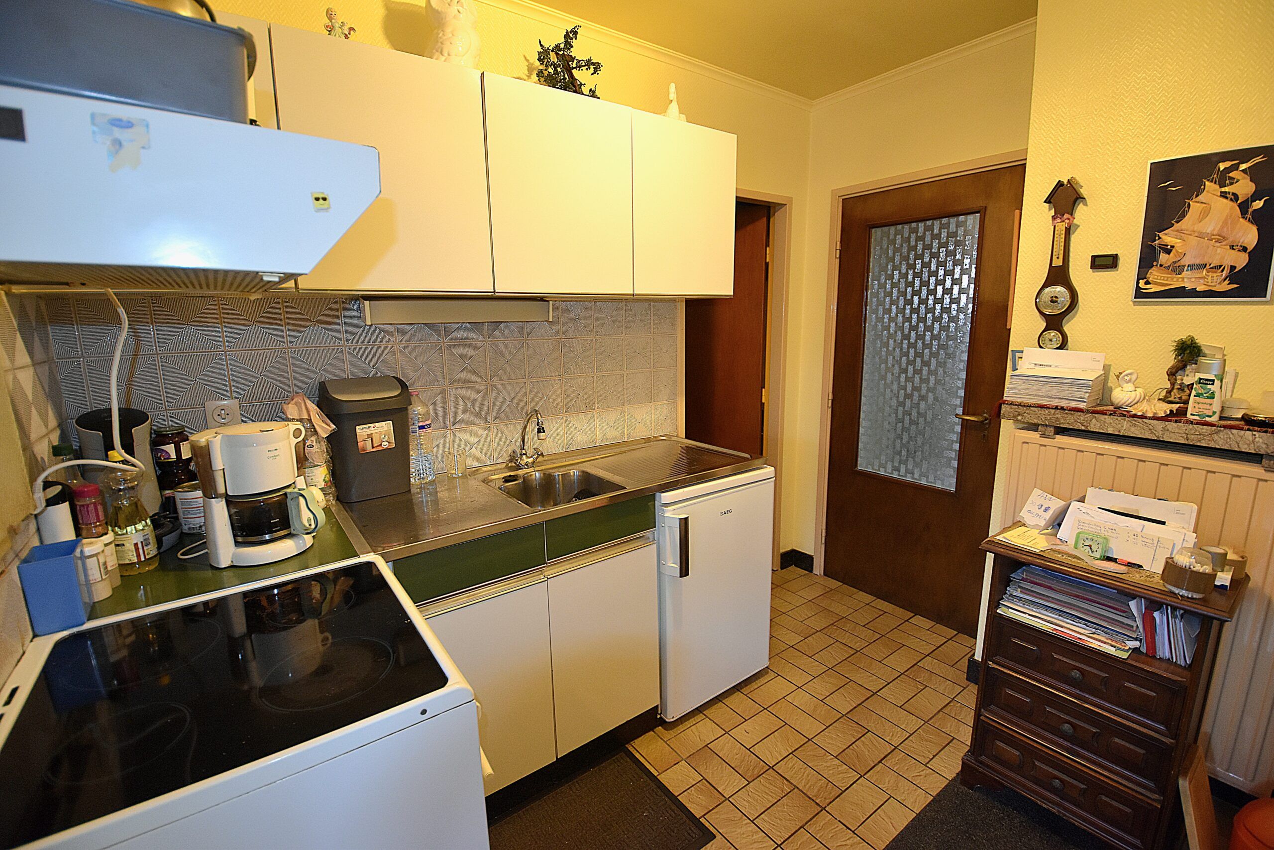 Halfopen bebouwing met 3 slaapkamers en tuin in Temse foto 4