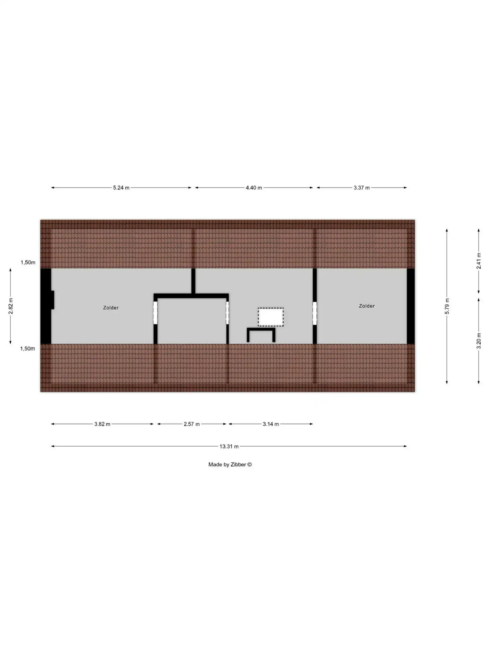 Woning met 4 slaapkamers op een terrein van 21a 92ca foto 31