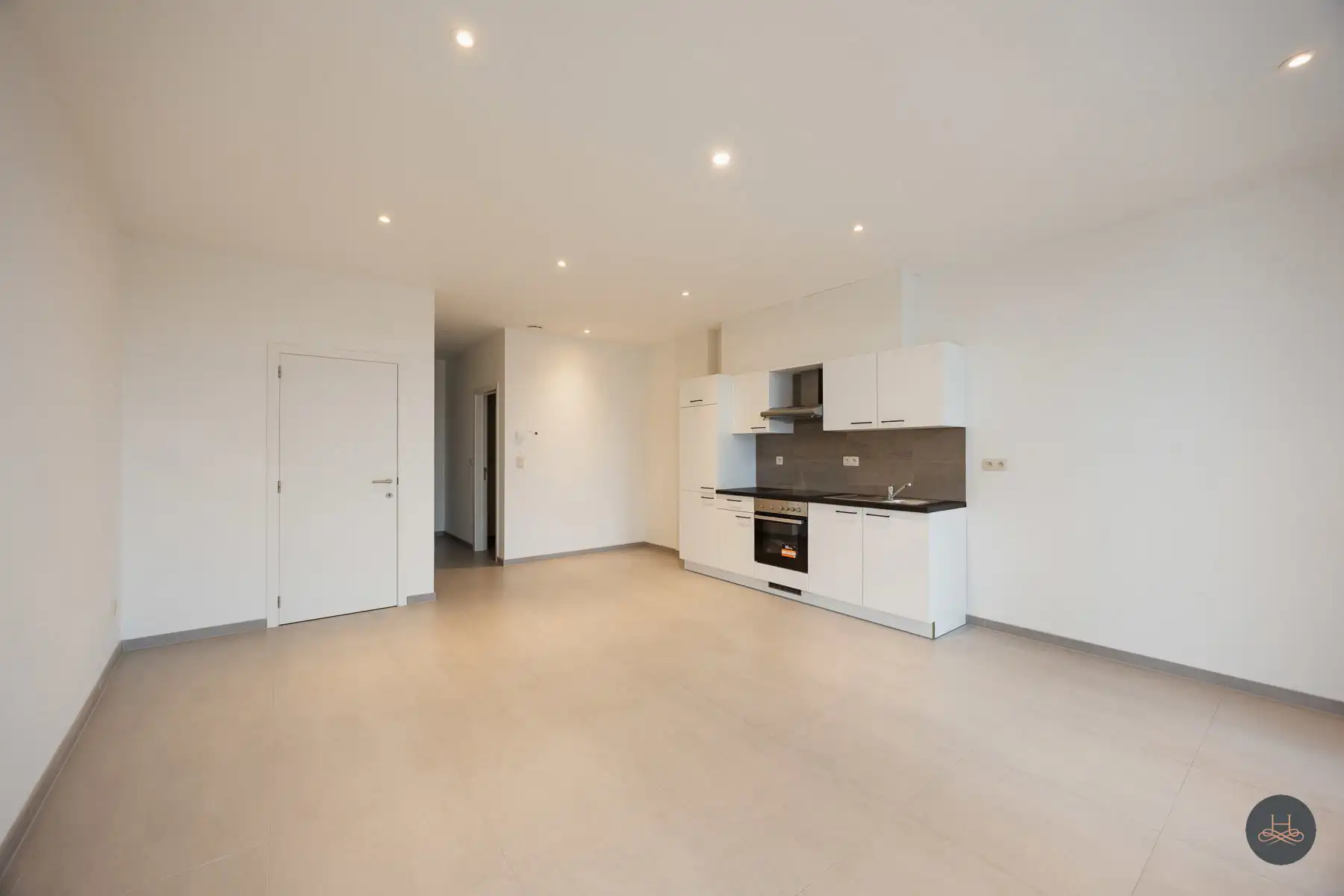 Gerenoveerd en zeer energiezuinig appartement met tof terras foto 10