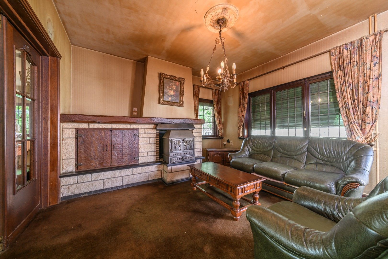 Te renoveren karaktervolle woning te Ternat foto 6