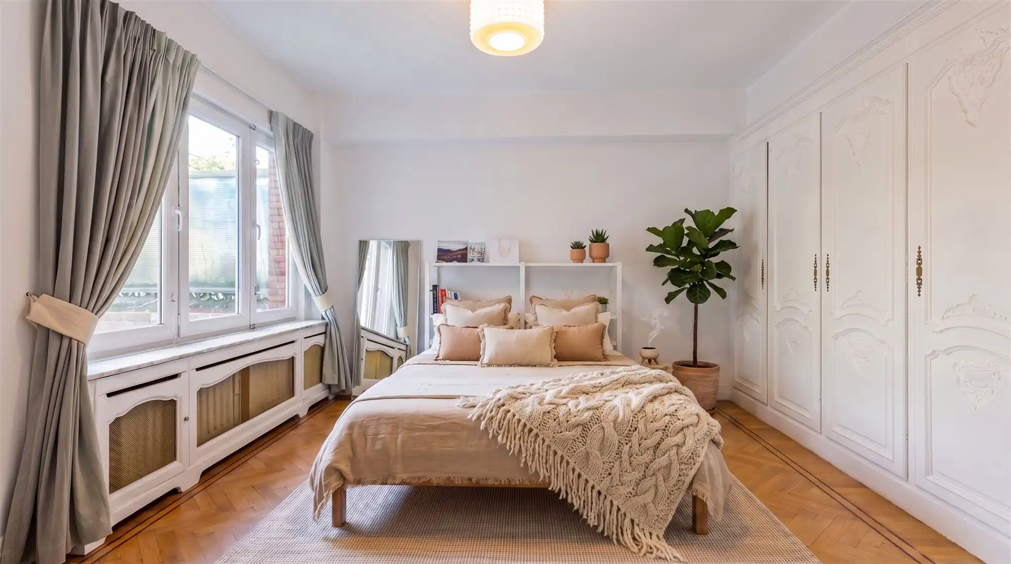 Exclusief appartement aan Stadspark met 3 slaapkamers. foto 17
