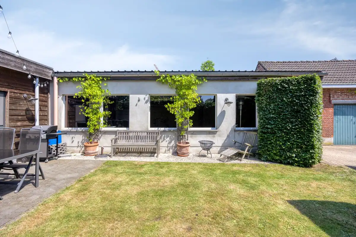 Gezinswoning te koop te Kalmthout-Nieuwmoer met grote polyvalente ruimte! foto 41