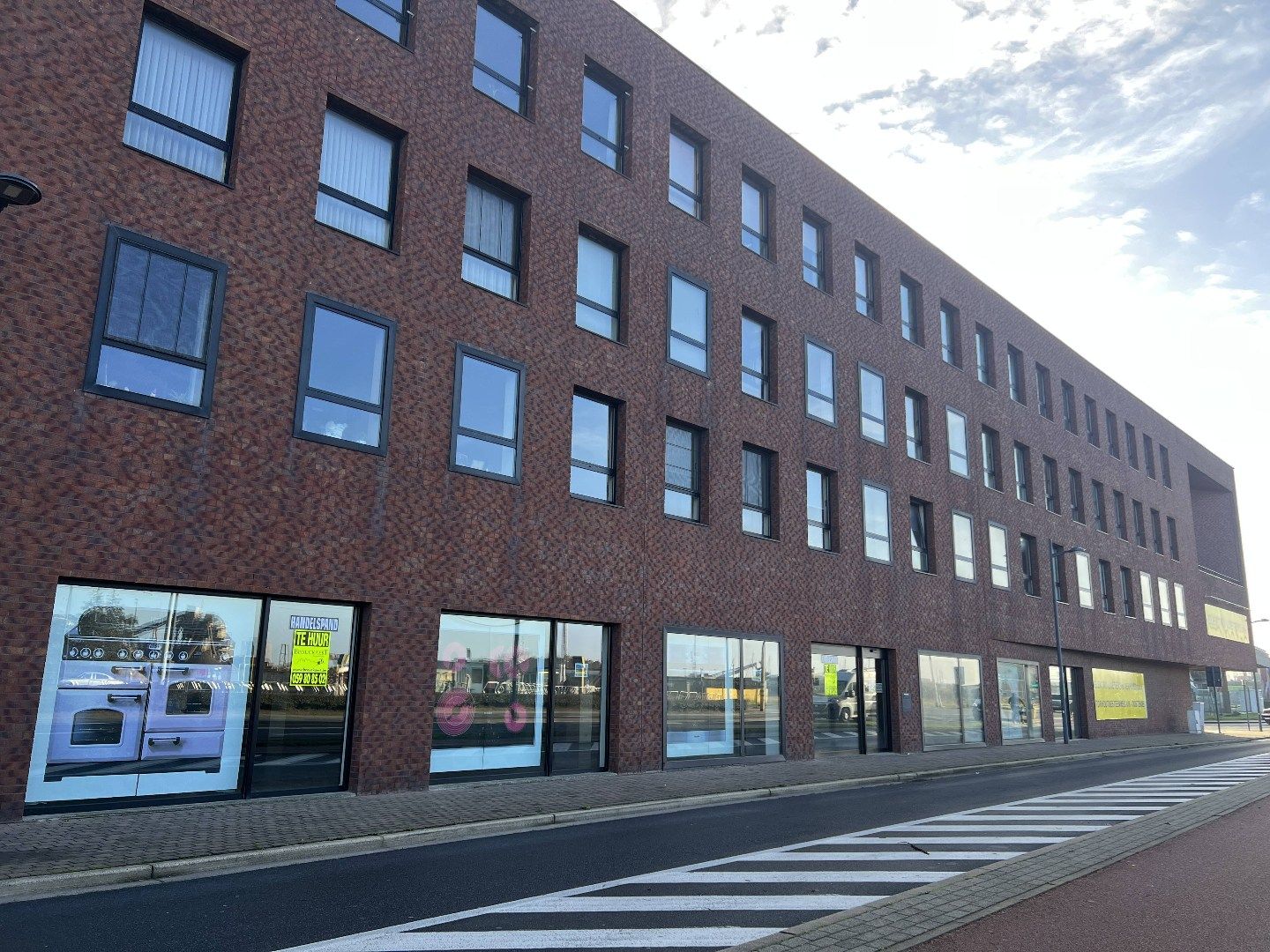 OOSTENDE RICHTING BREDENE foto 3