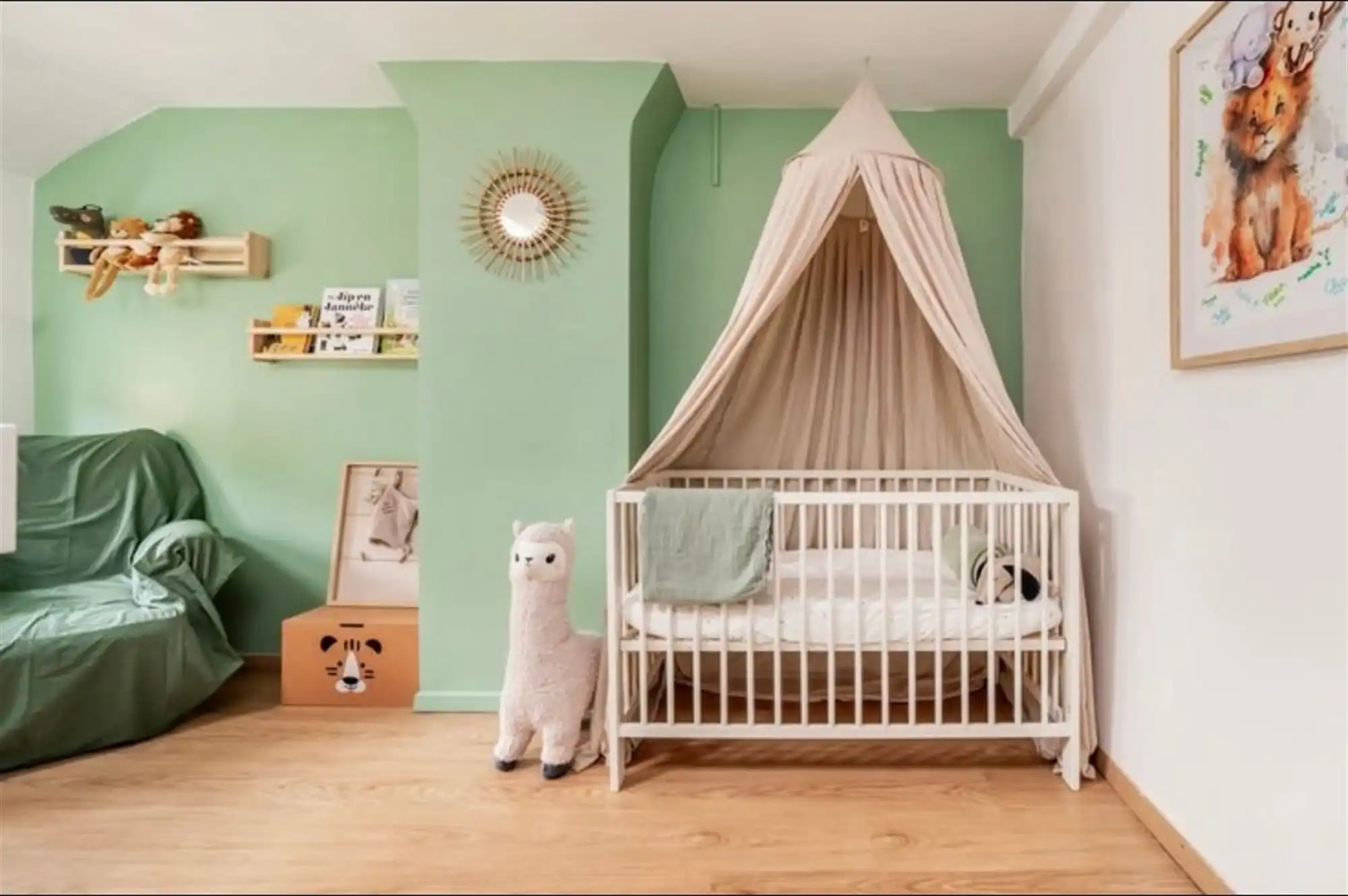 Gezellig huis met zuidgericht terras aan Berchem Station foto 14