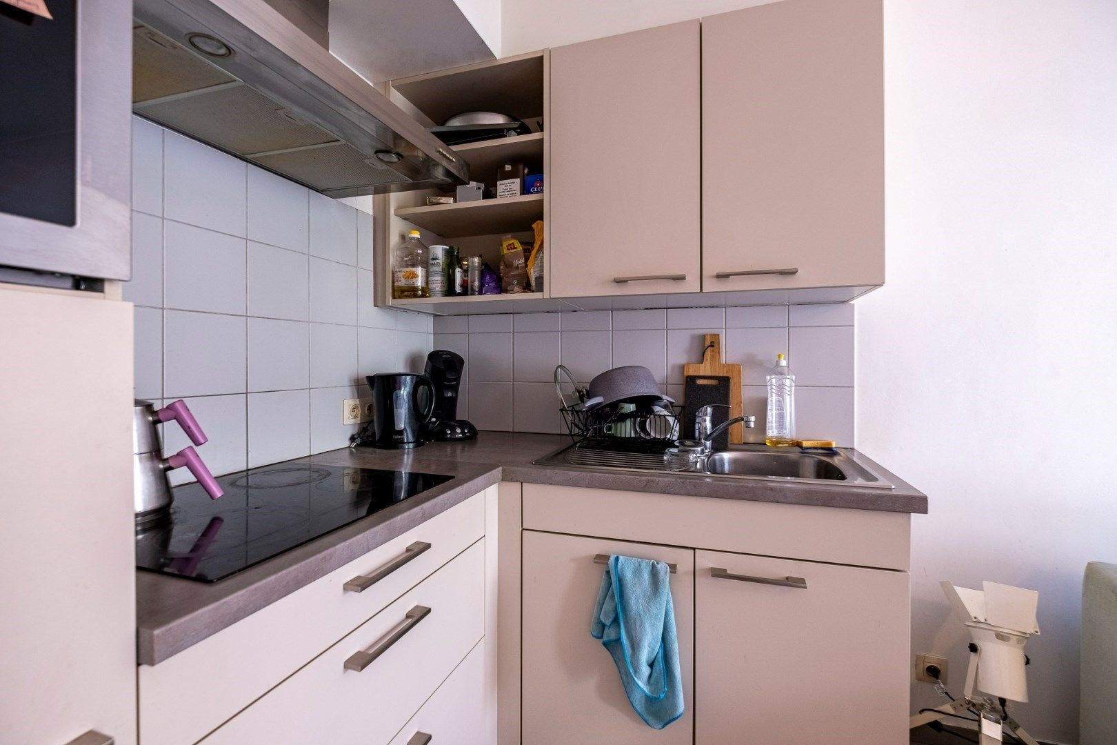 Startersappartement aan de Sint-Paulusplaats foto 6