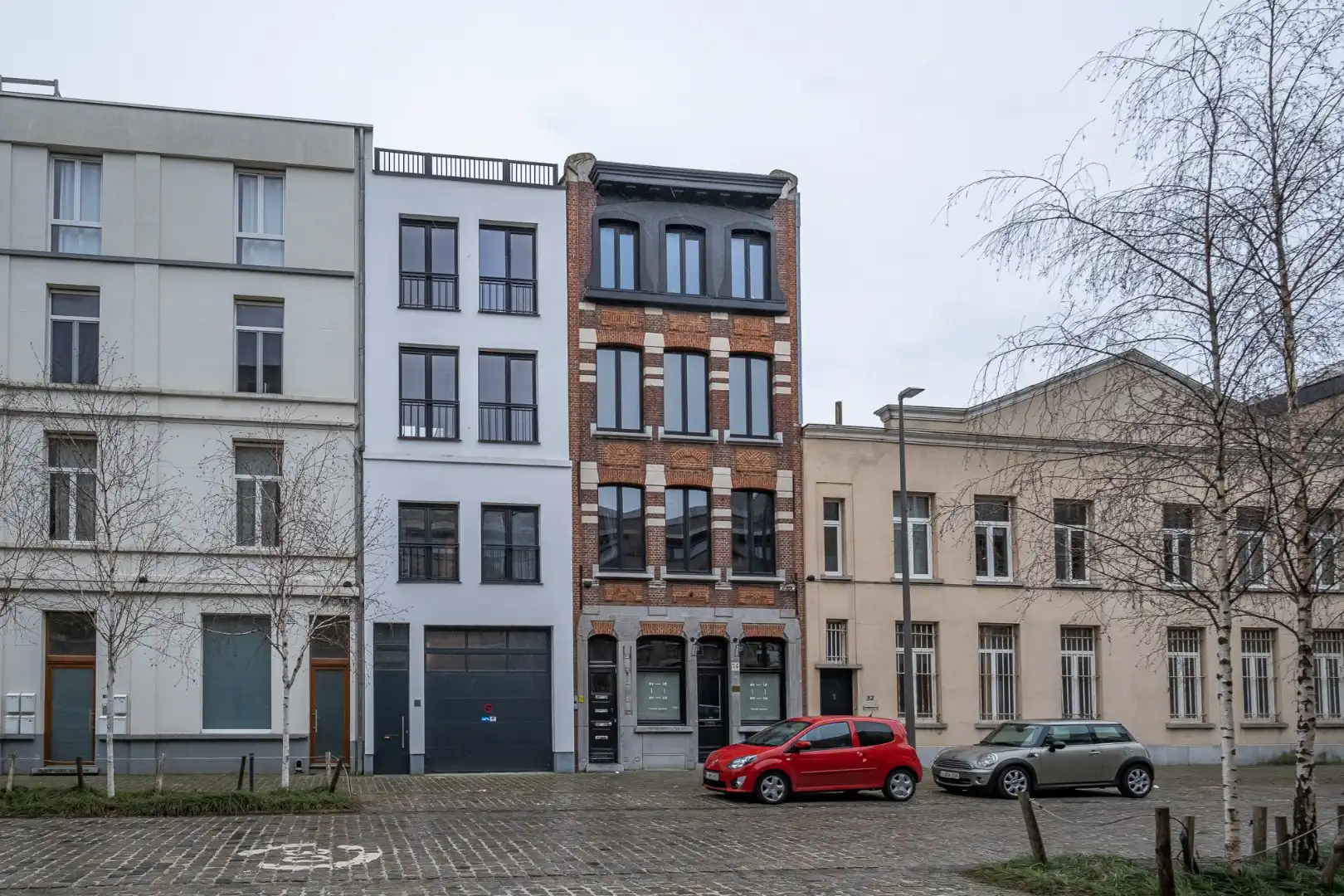 Wonen op de mooiste locatie van Antwerpen! foto 18