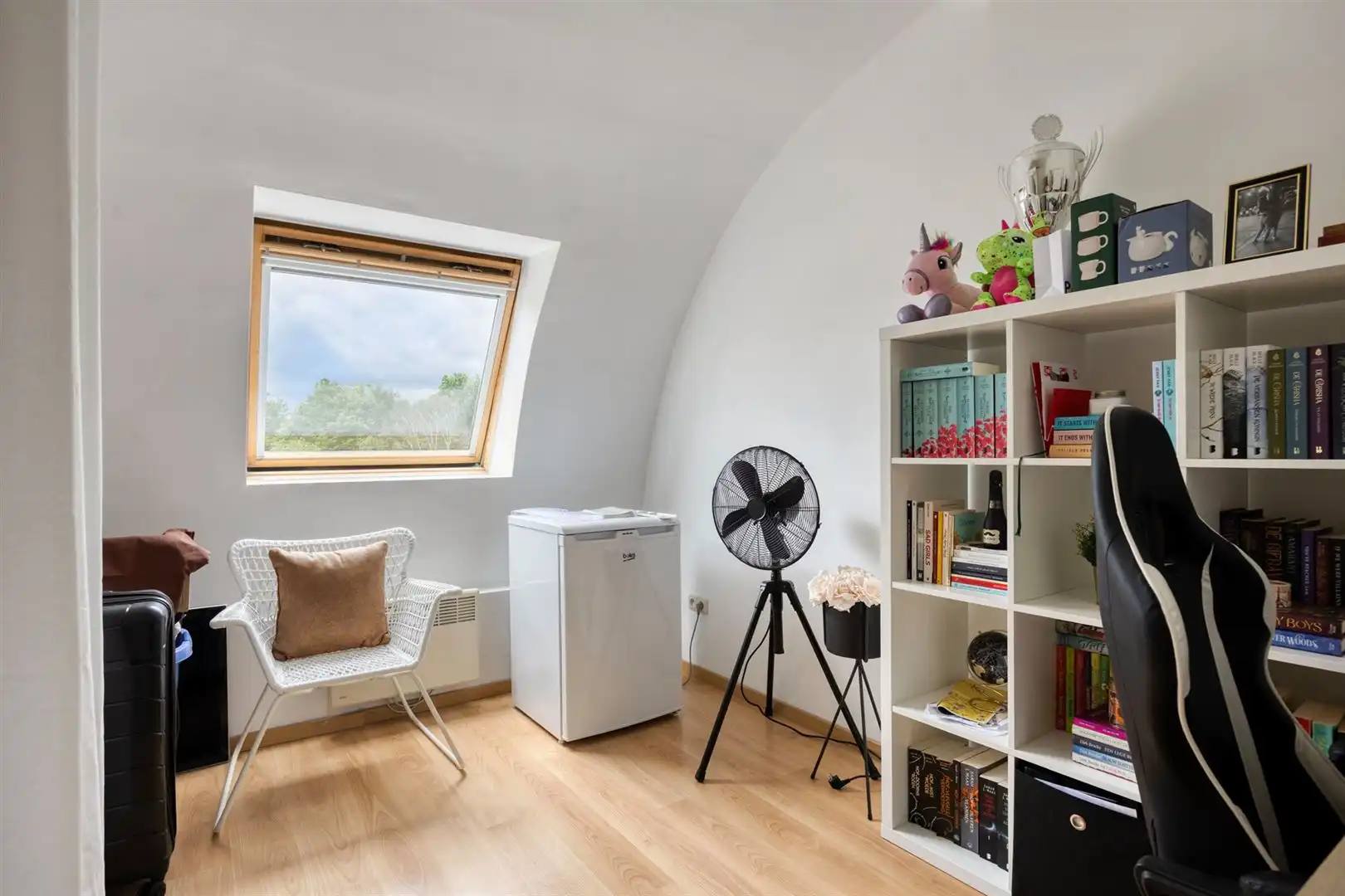 TE KOOP: Instapklaar duplexappartement met 3 slaapkamers en prachtig terras in hartje Zolder! foto 19