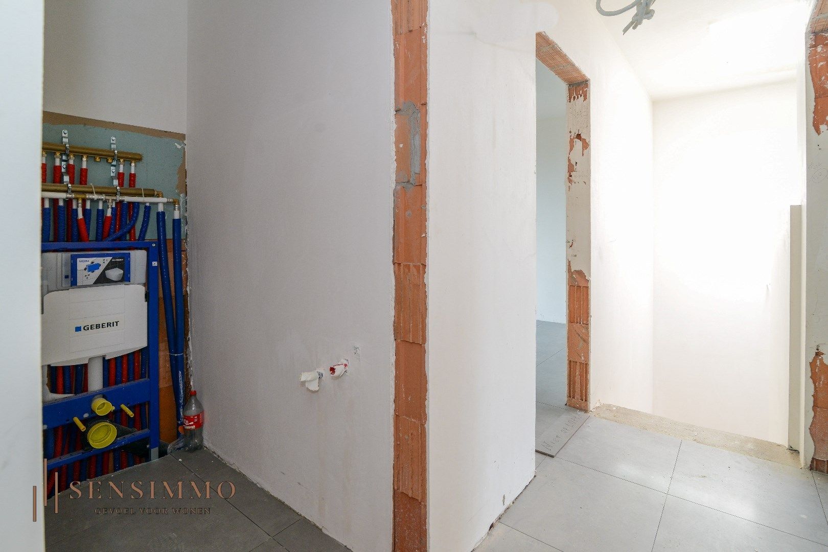 Nieuwbouw 5 studentenkamers - Unieke investeringskans in het hart van Geel foto 16