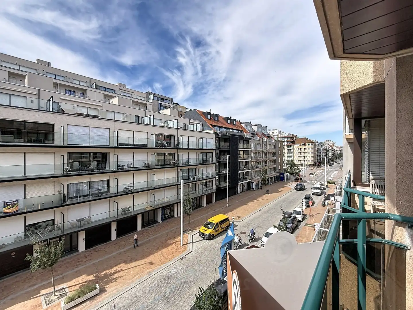 Instapklaar éénslaapkamerappartement op toplocatie in Nieuwpoort-Bad foto {{pictureIndex}}