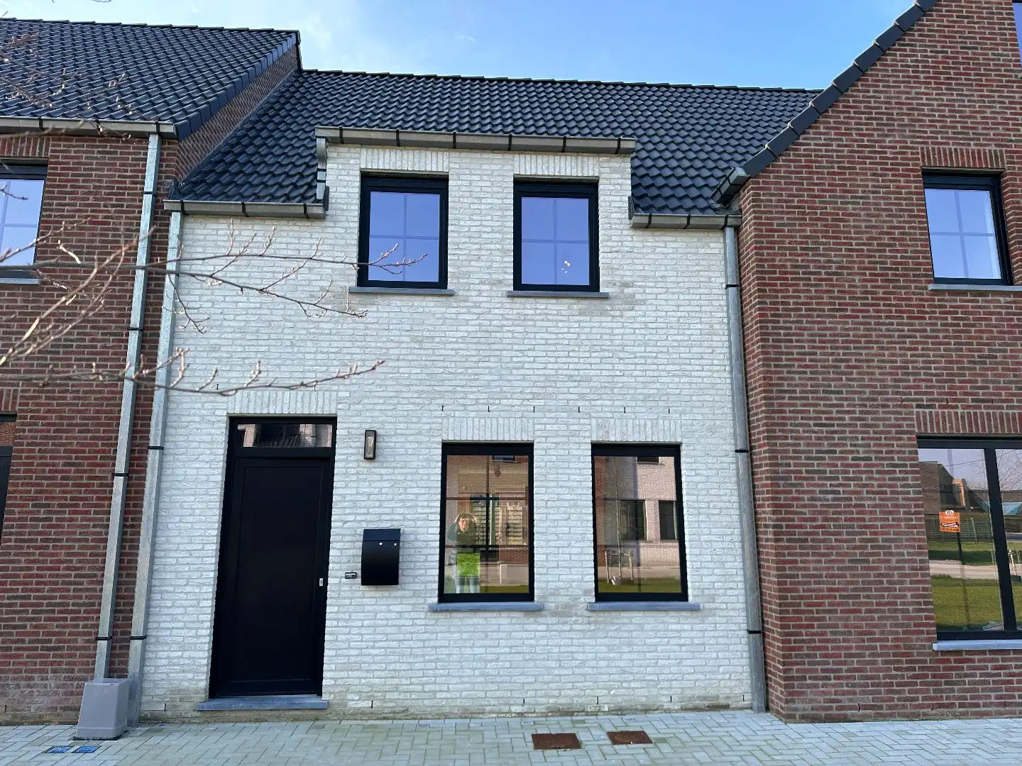 Prachtige instapklare nieuwbouwwoning, energiezuinig, Torhout. foto 25