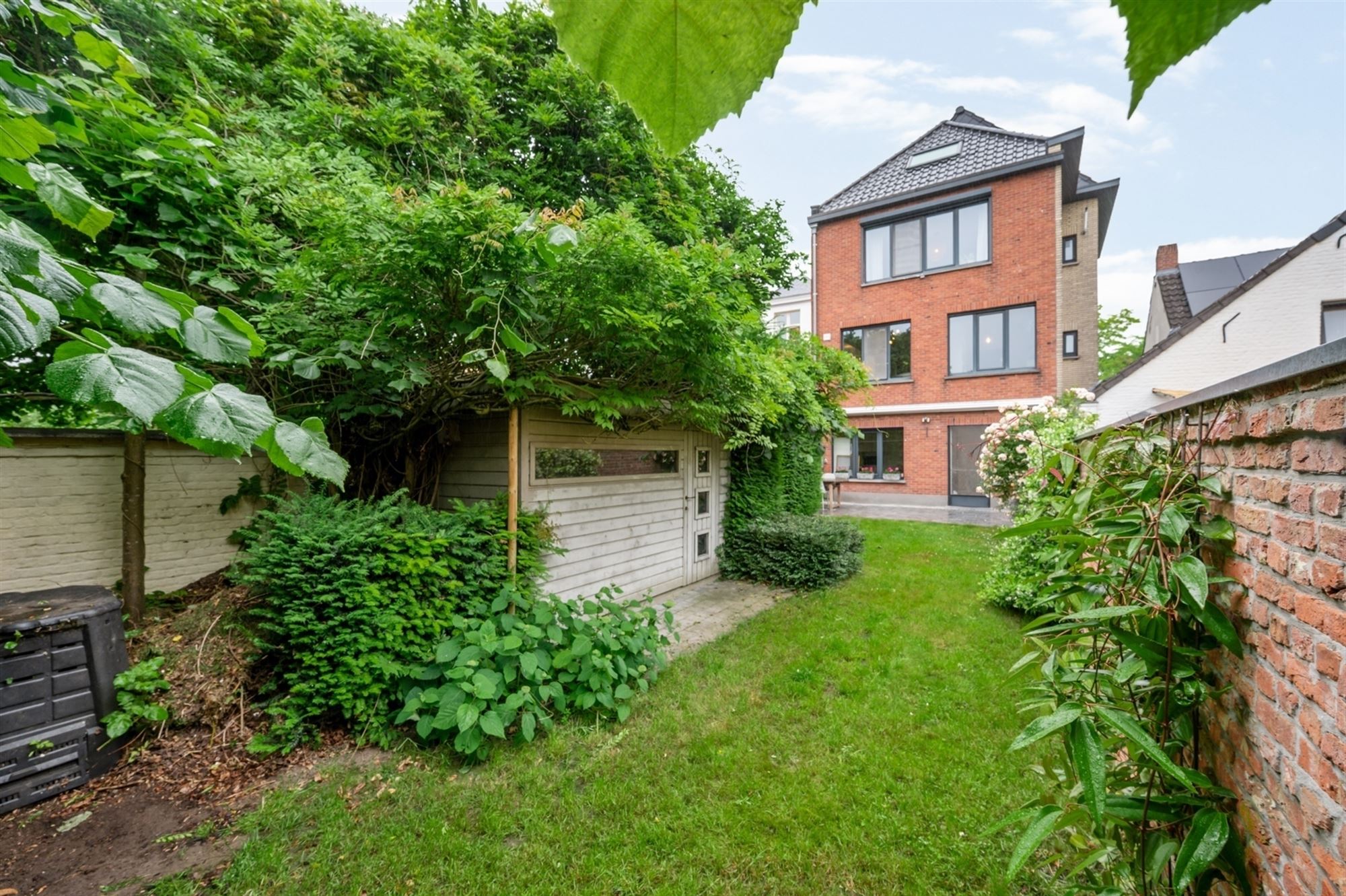 Instapklare woning te Koningshooikt met mogelijkheid tot 5 slaapkamers  foto 15