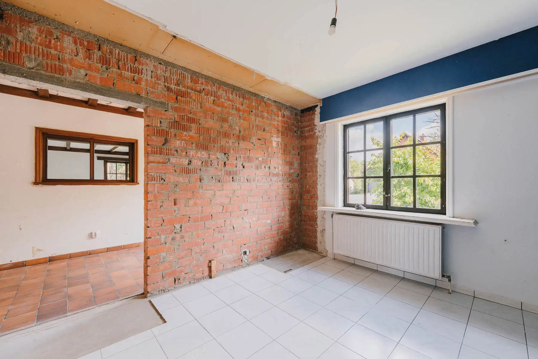 Gelijkvloerse renovatiewoning met groot potentieel foto 12