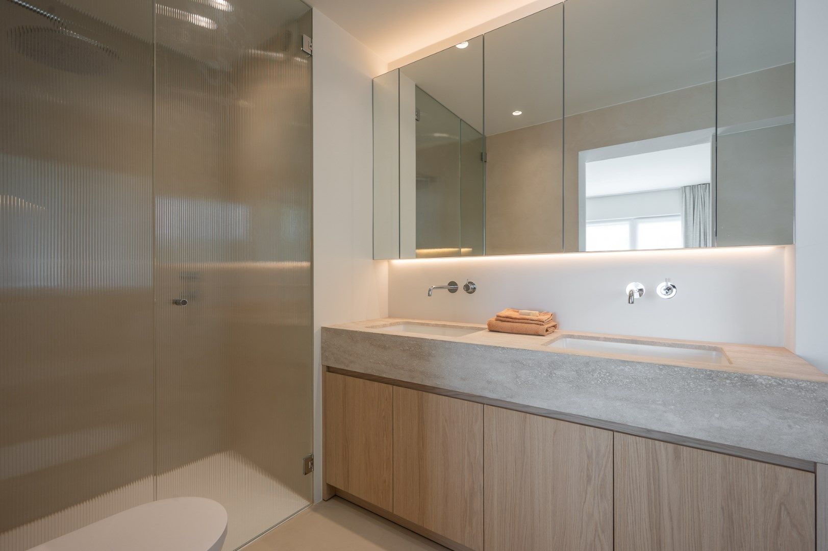Atlantide – Luxueus tuinappartement met hedendaagse flair in Knokke-Het Zoute foto 14