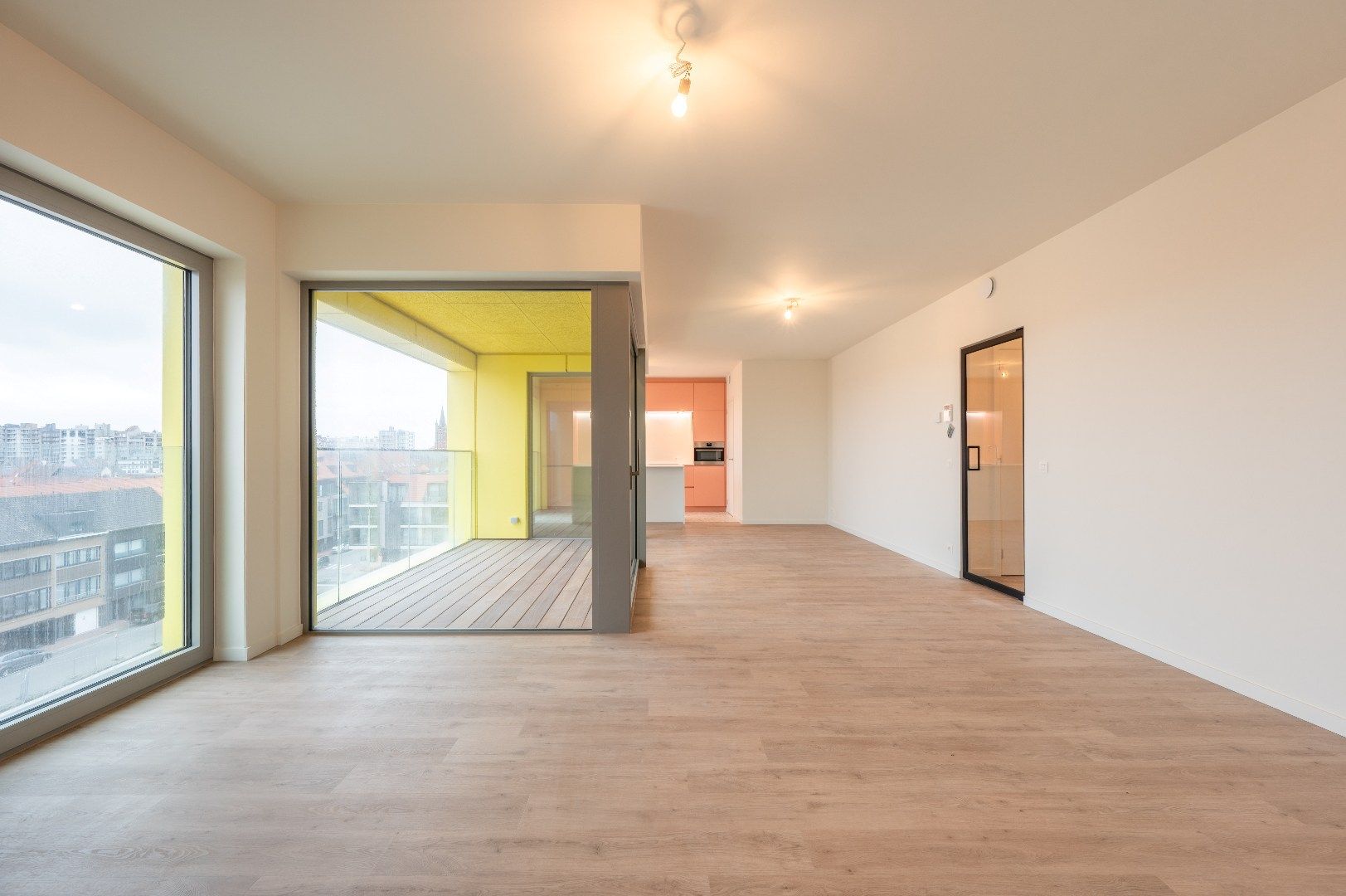 Appartement te koop Maes en Boereboomplein 1 -/01.43 - 8300 Knokke-Heist