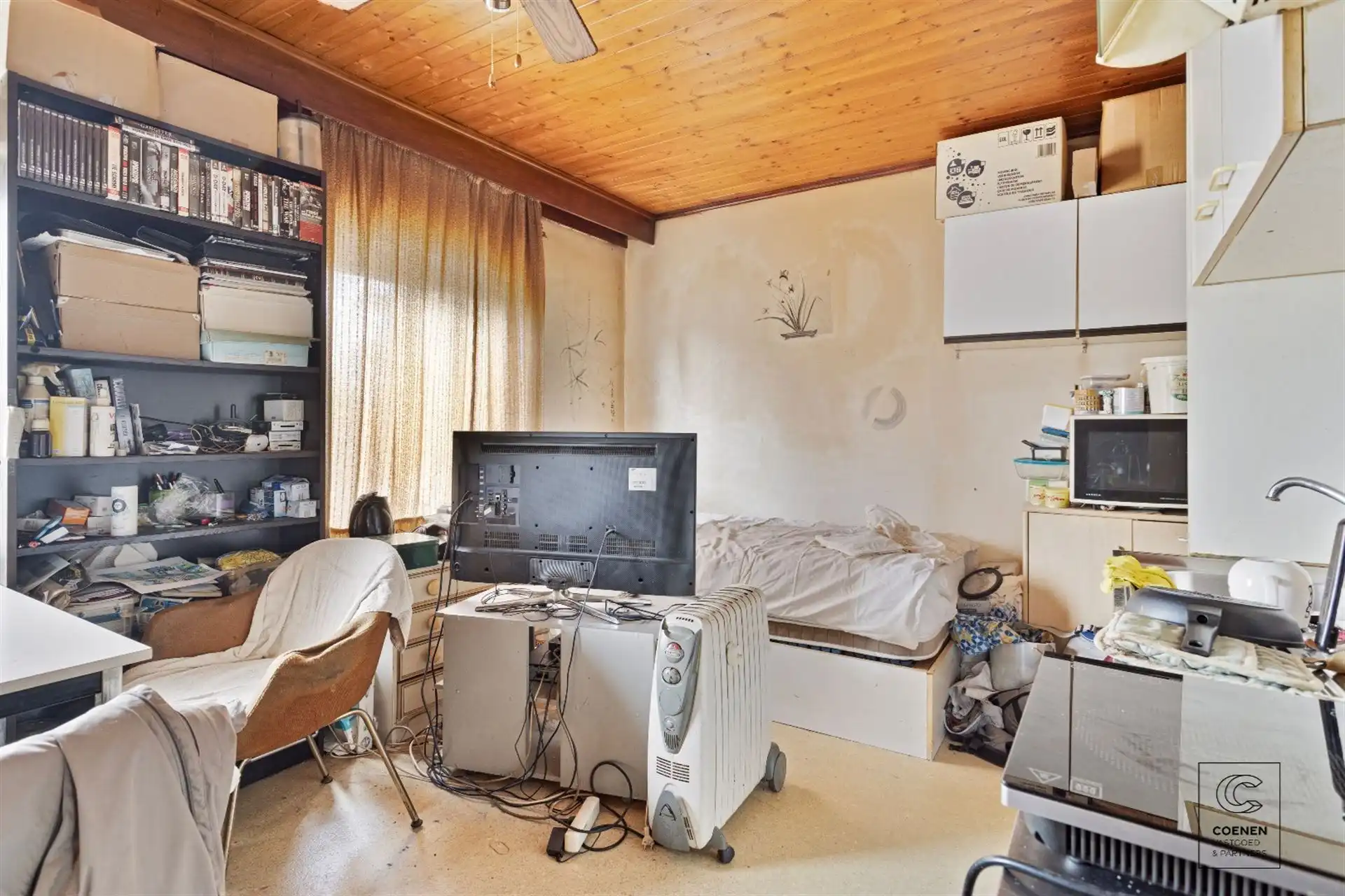 Opbrengsteigendom op een uitstekende locatie te Hoboken! foto 19