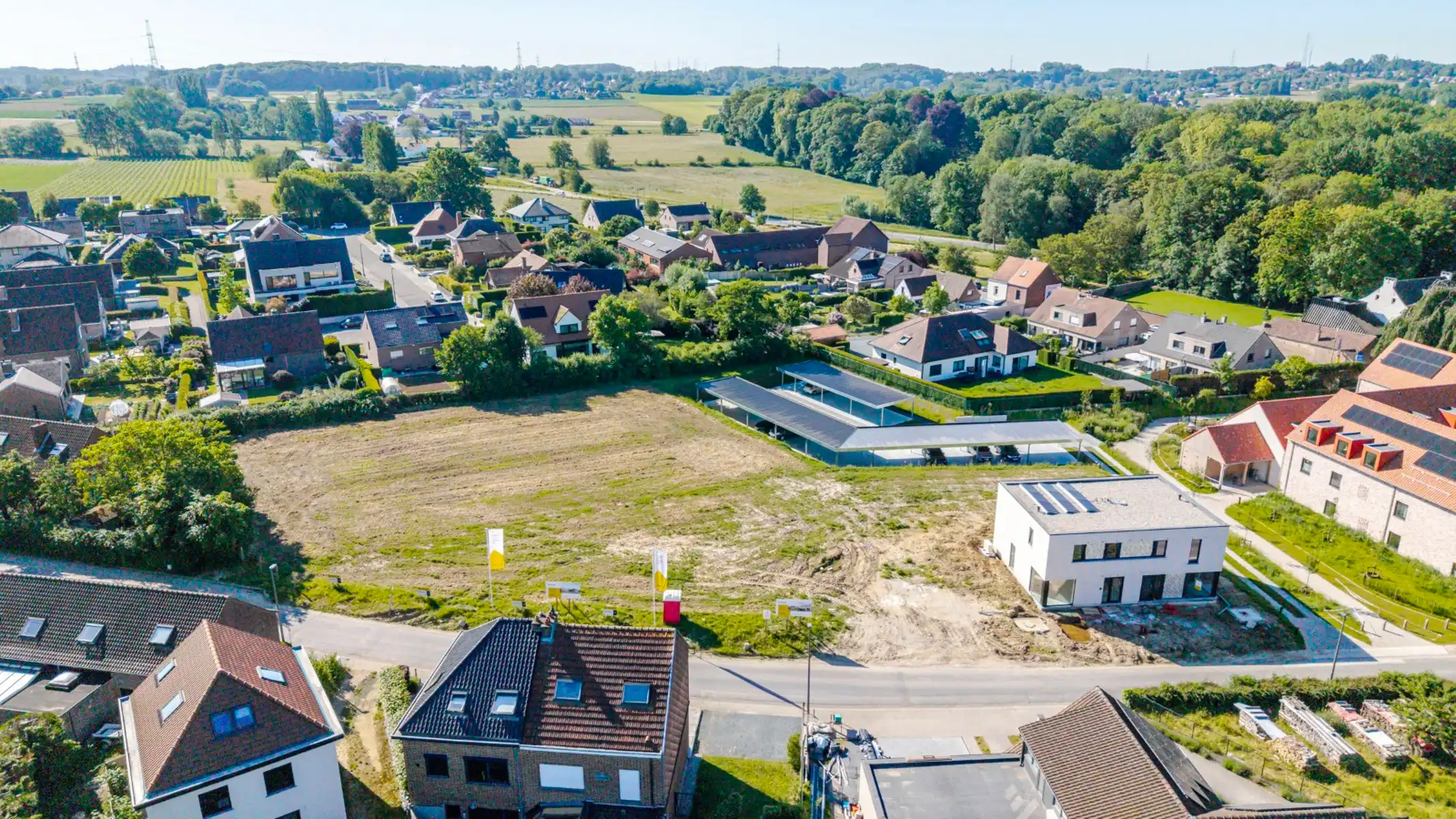 Nieuwe woningen foto 5