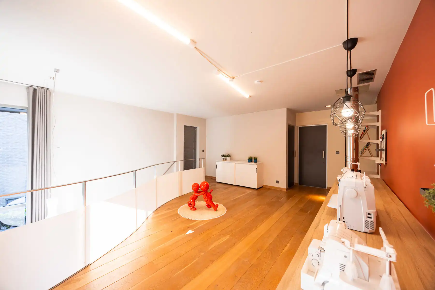 Moderne villa met zwembad en topcomfort in Westmeerbeek foto 17