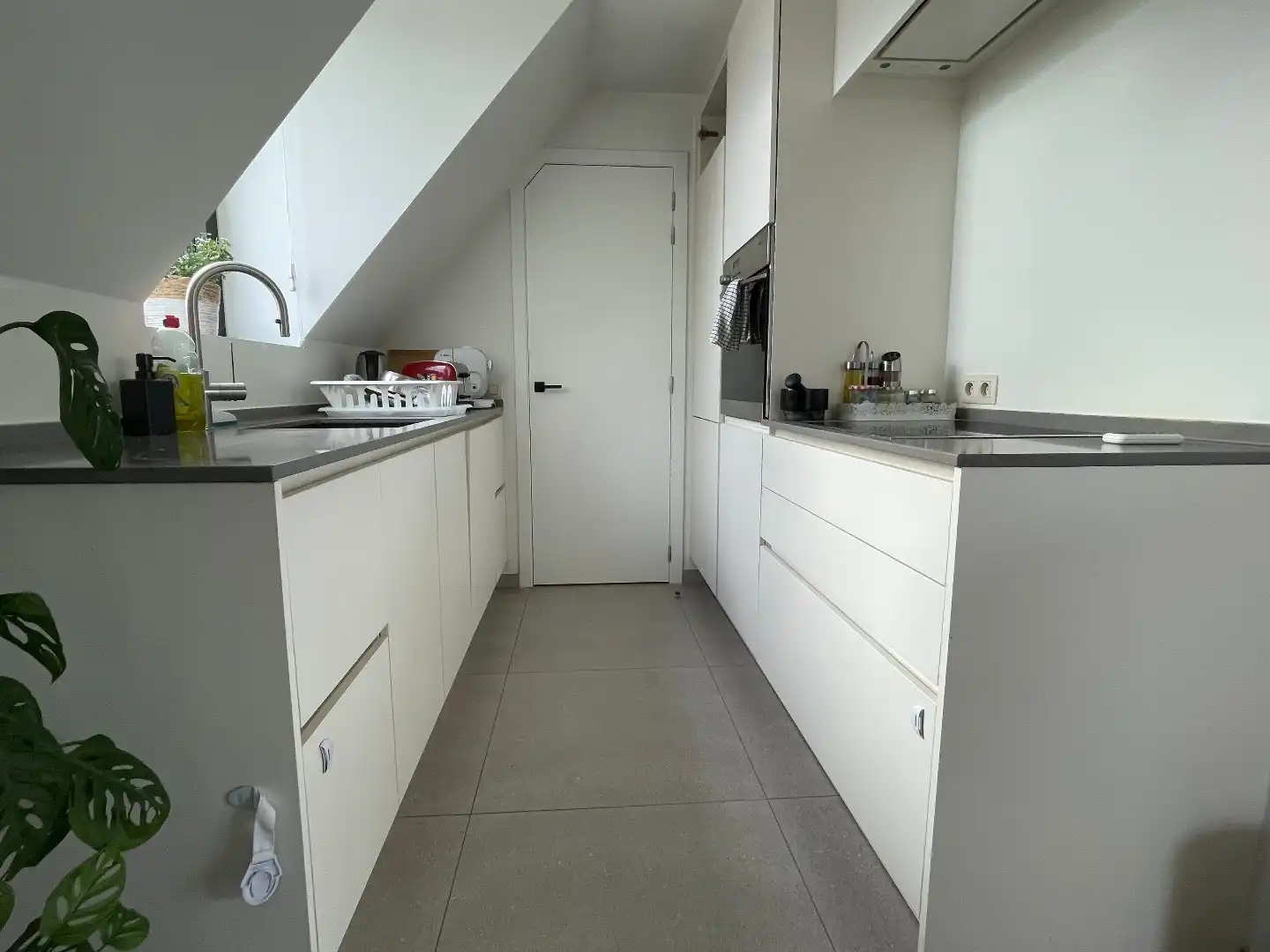 Prachtig dakappartement met 3 slaapkamers in Residentie César – Kuurne foto 8