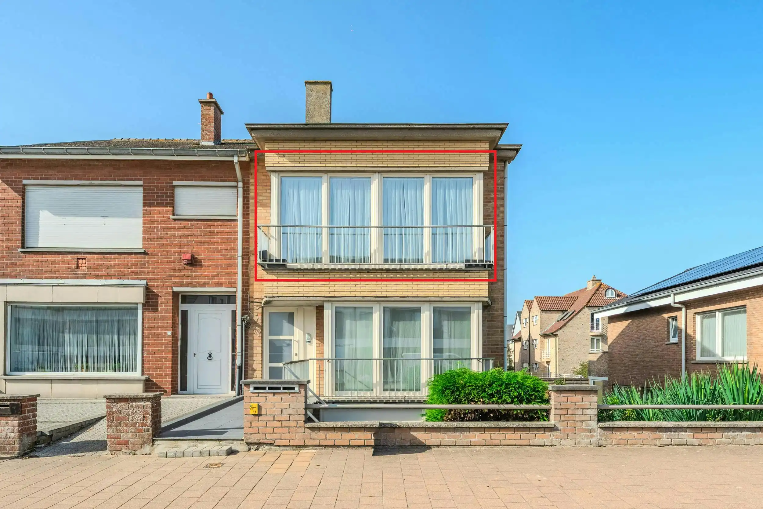 Opbrengsteigendom met 3 appartementen in het centrum! foto 15