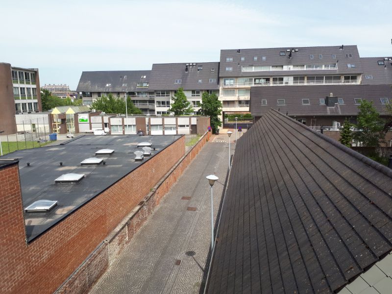 Roeselare centrum : Prachtig instapklaar nieuwbouwappartement voorzien van 2 slaapkamers en zuidgericht terras. (maximale bewoning 3 personen) foto 12