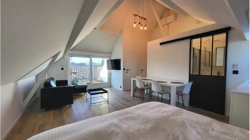 Appartement te huur Riddersstraat 24/0301 - 8000 Brugge