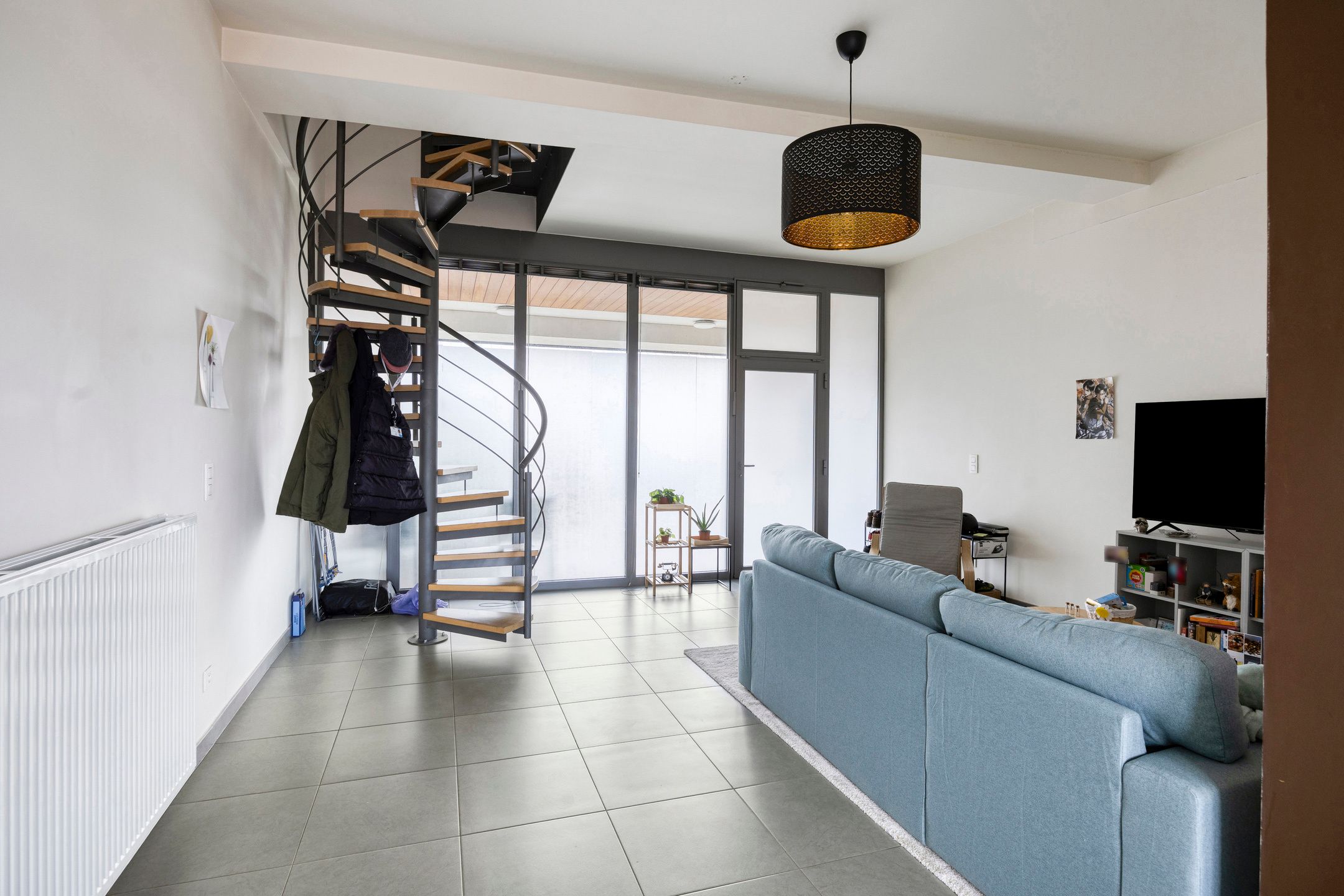 Energiezuinig duplexappartement in het hart van Leuven foto 9